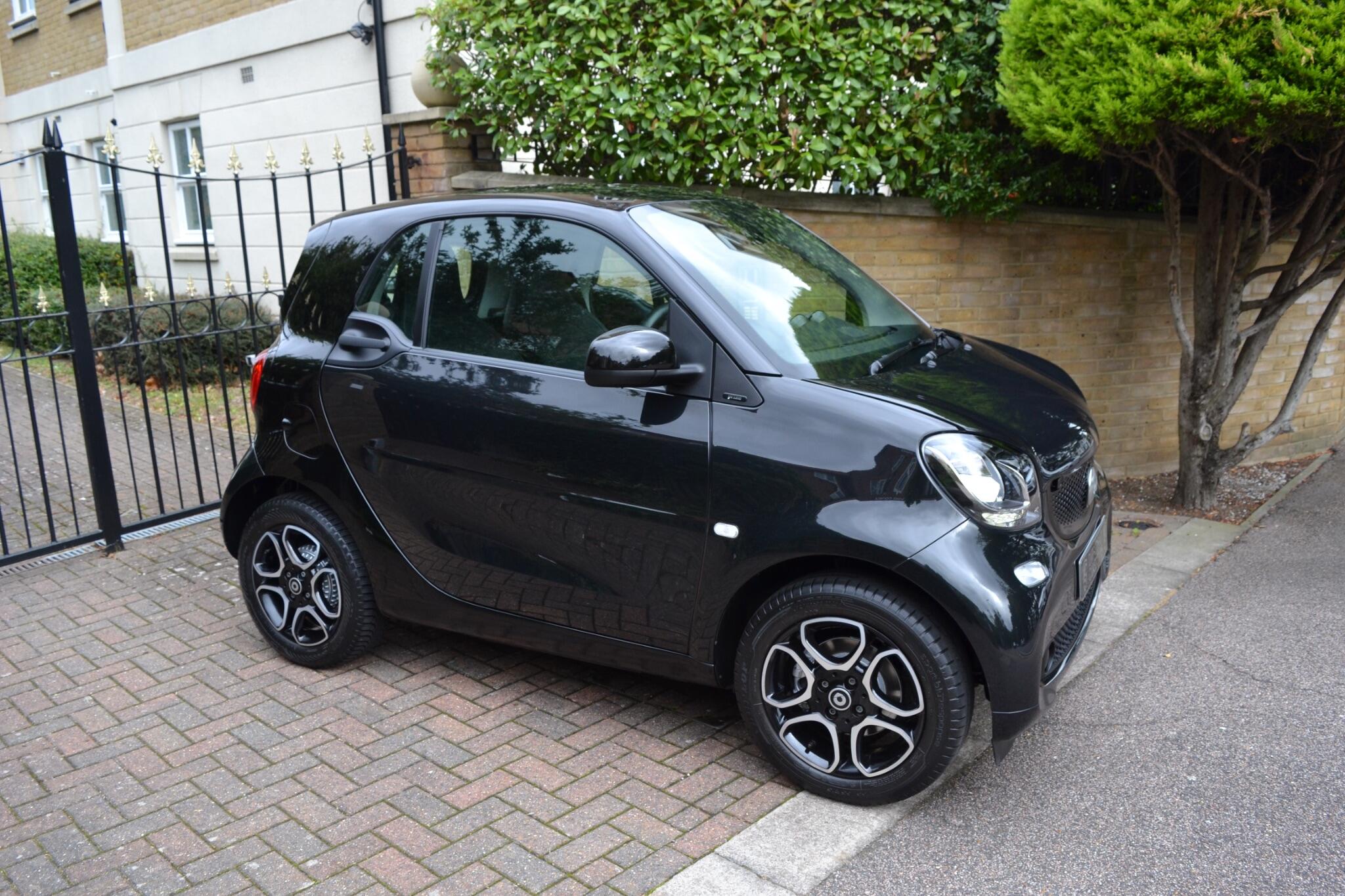 Smart Fortwo view 38