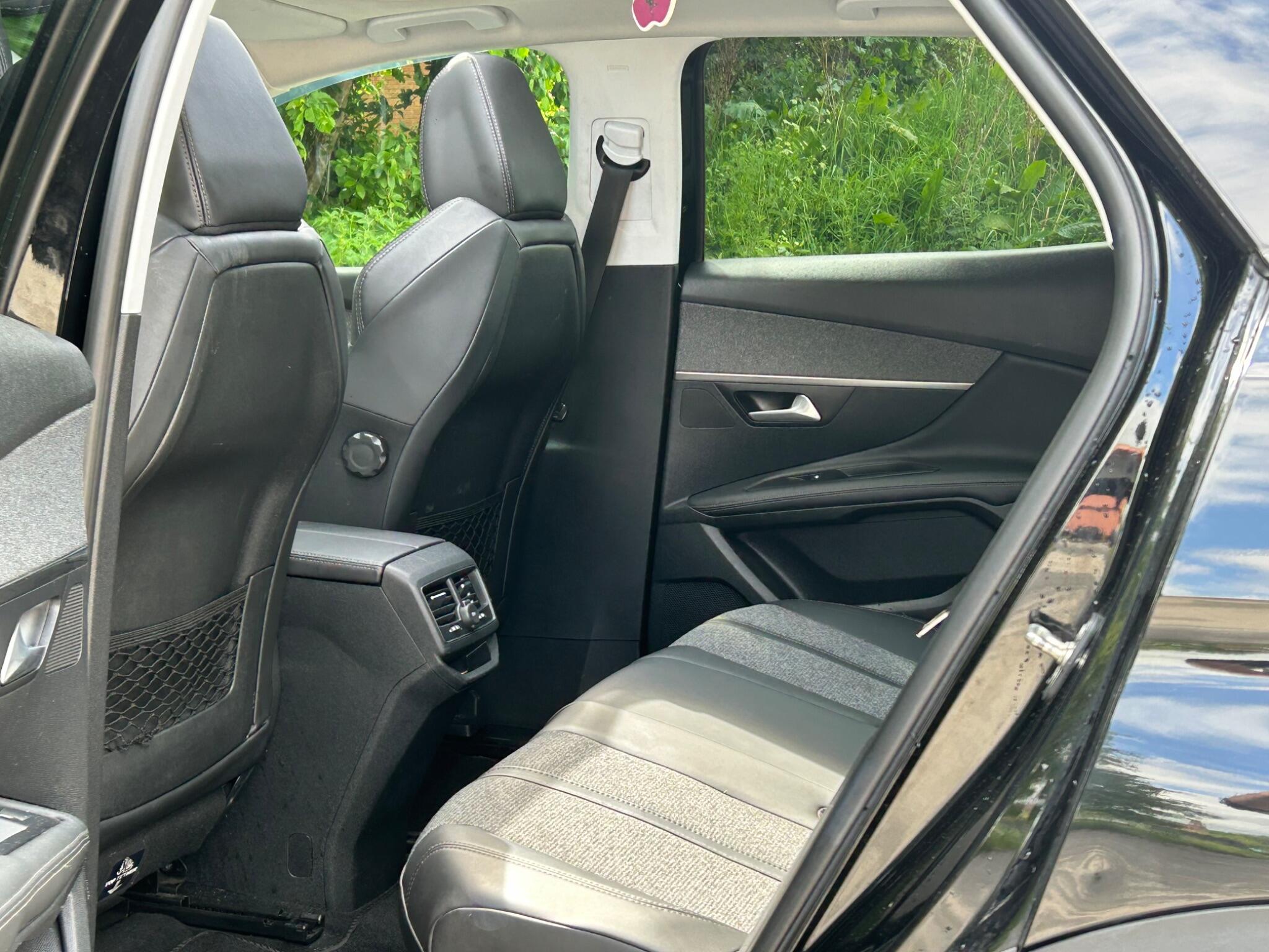 Peugeot 3008 view 20
