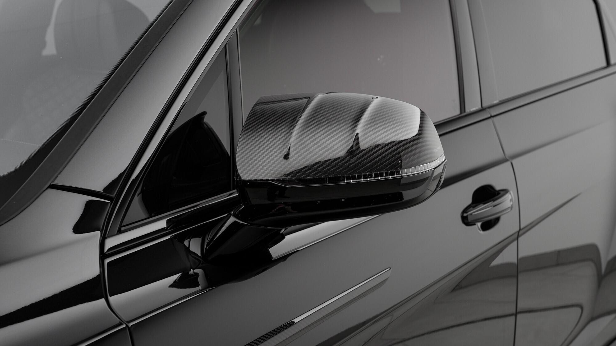 Bentley Bentayga view 57