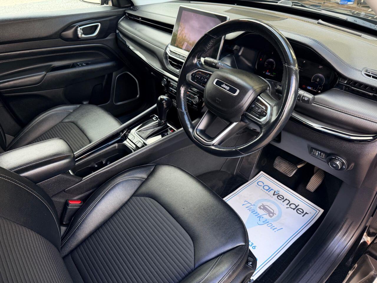 Jeep Compass view 15