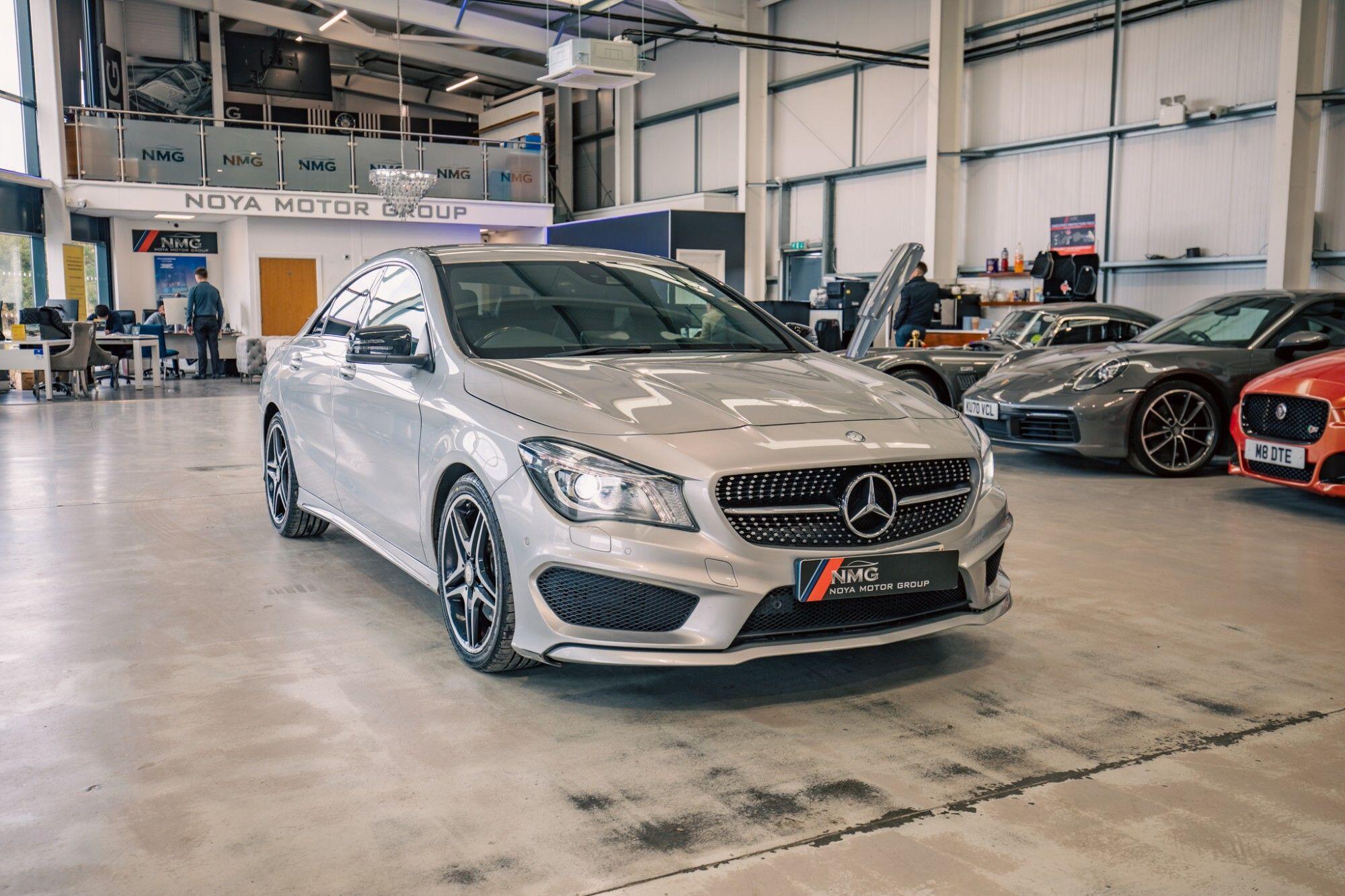 Mercedes-Benz Cla view 24