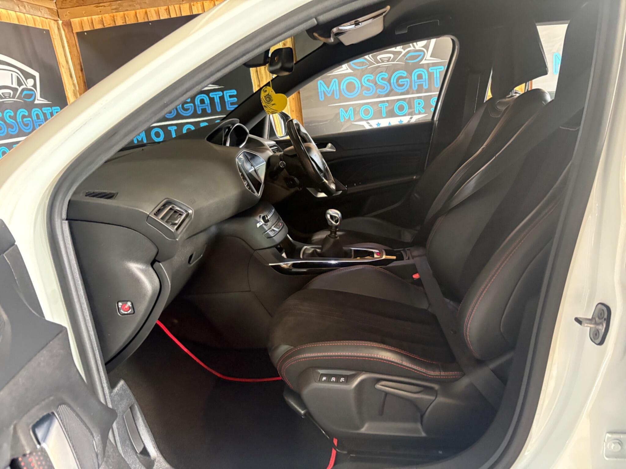 Peugeot 308 view 29