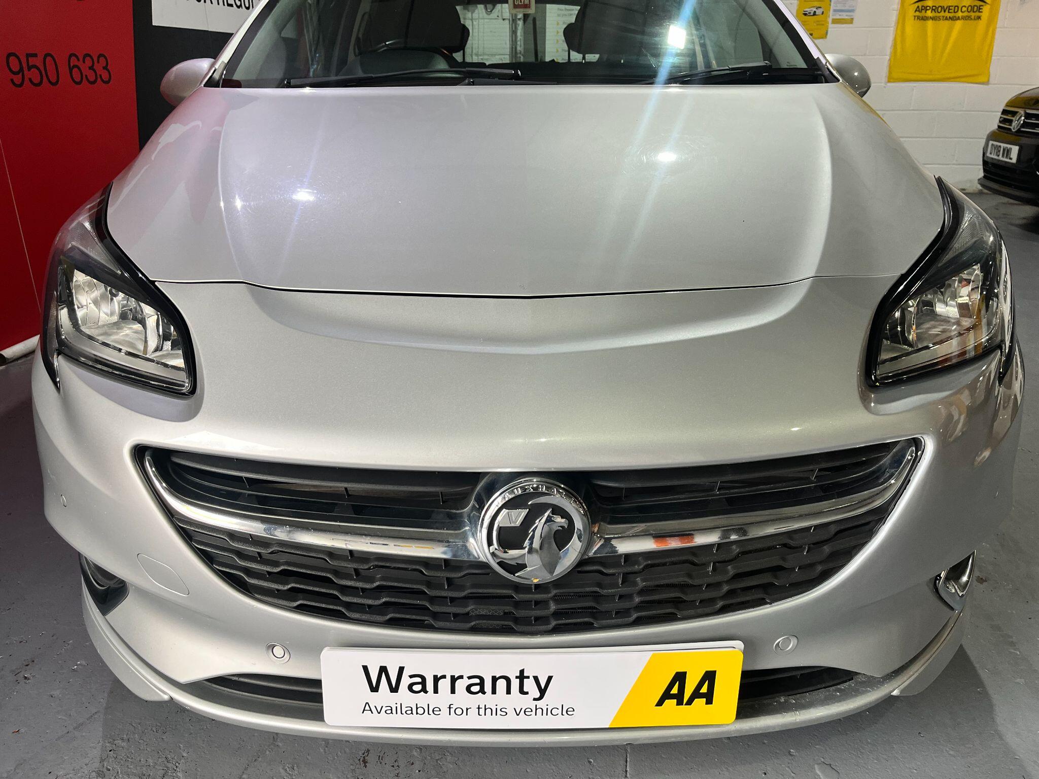 Vauxhall Corsa view 52