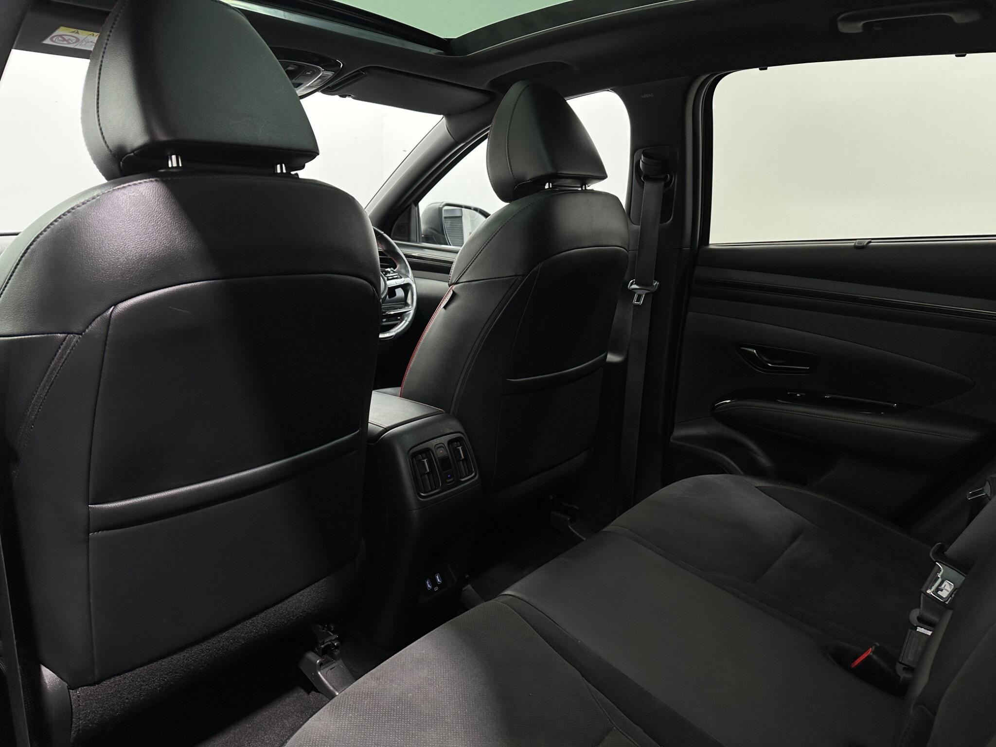 Hyundai Tucson view 37