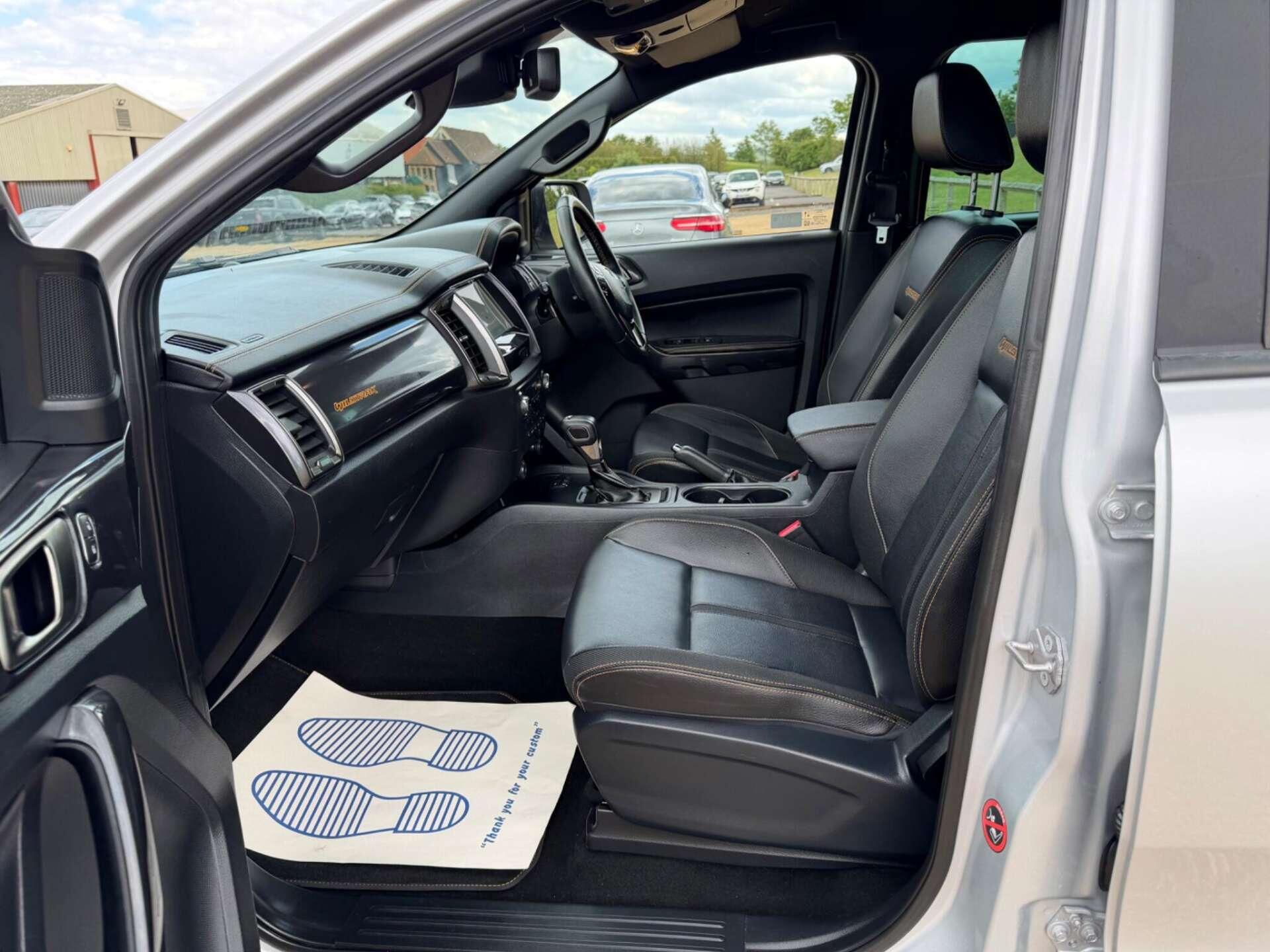Ford Ranger view 13