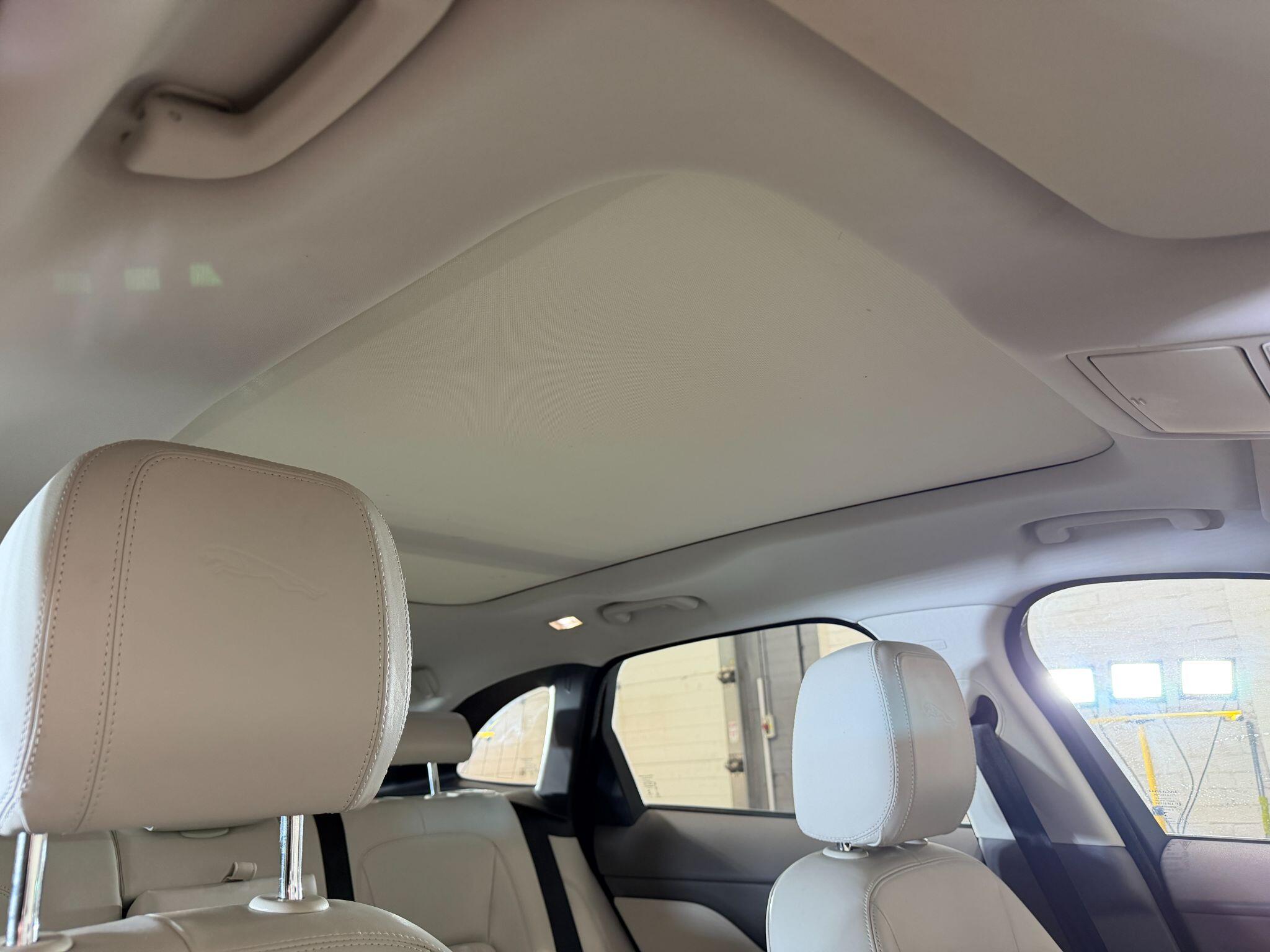 Jaguar F-Pace view 27