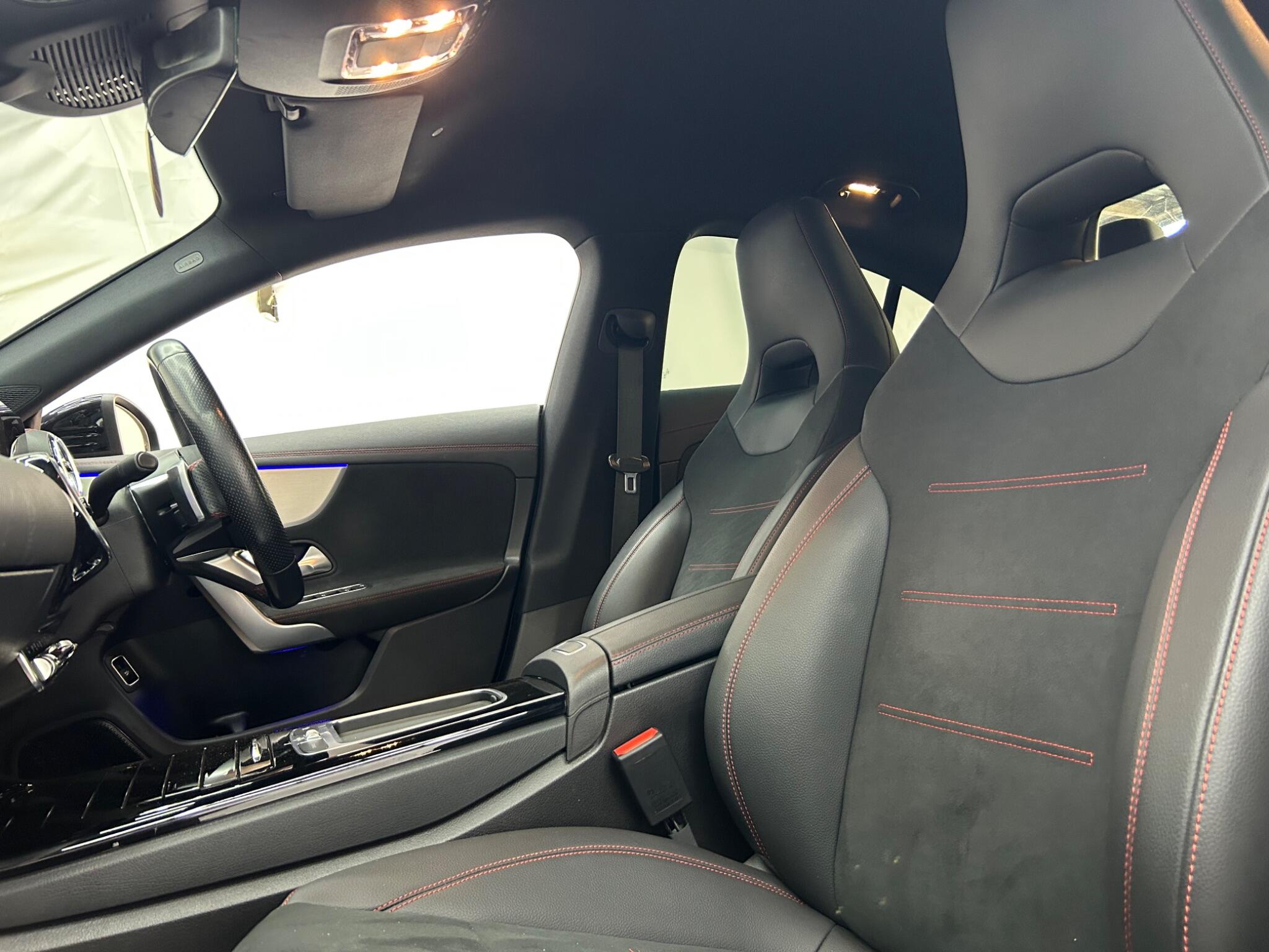 Mercedes-Benz Cla view 48