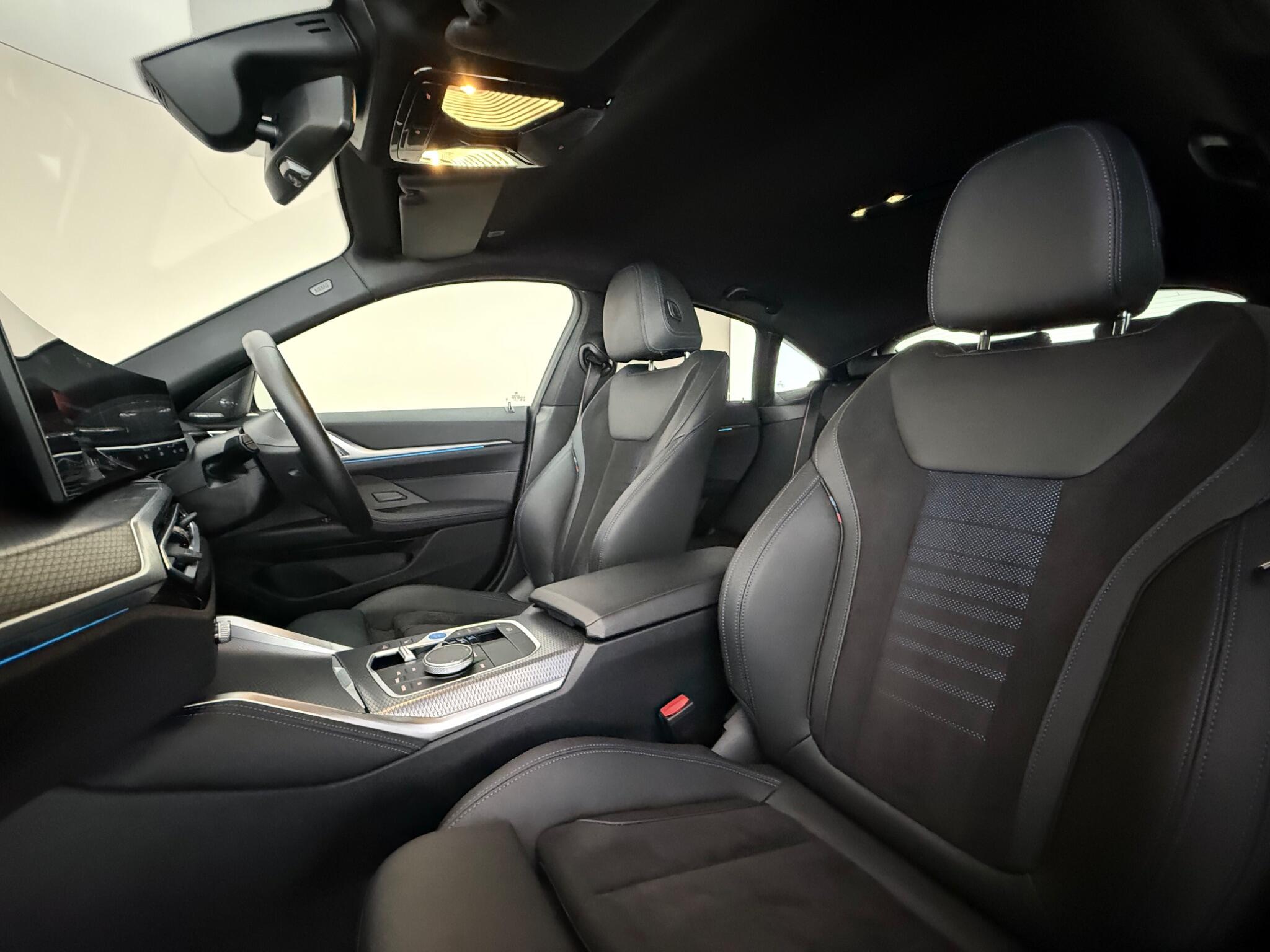 BMW I4 view 43
