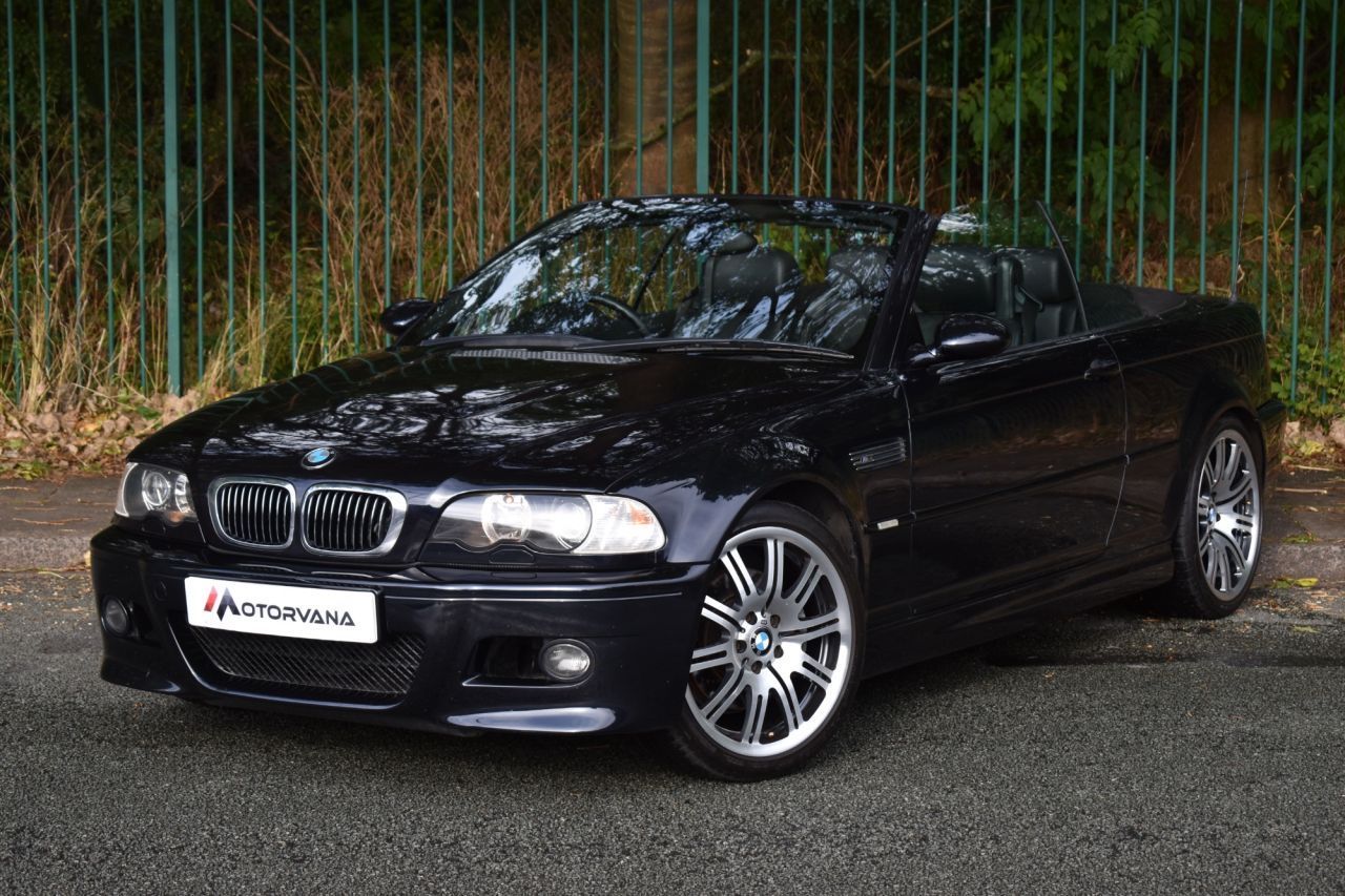 BMW M3 view 6