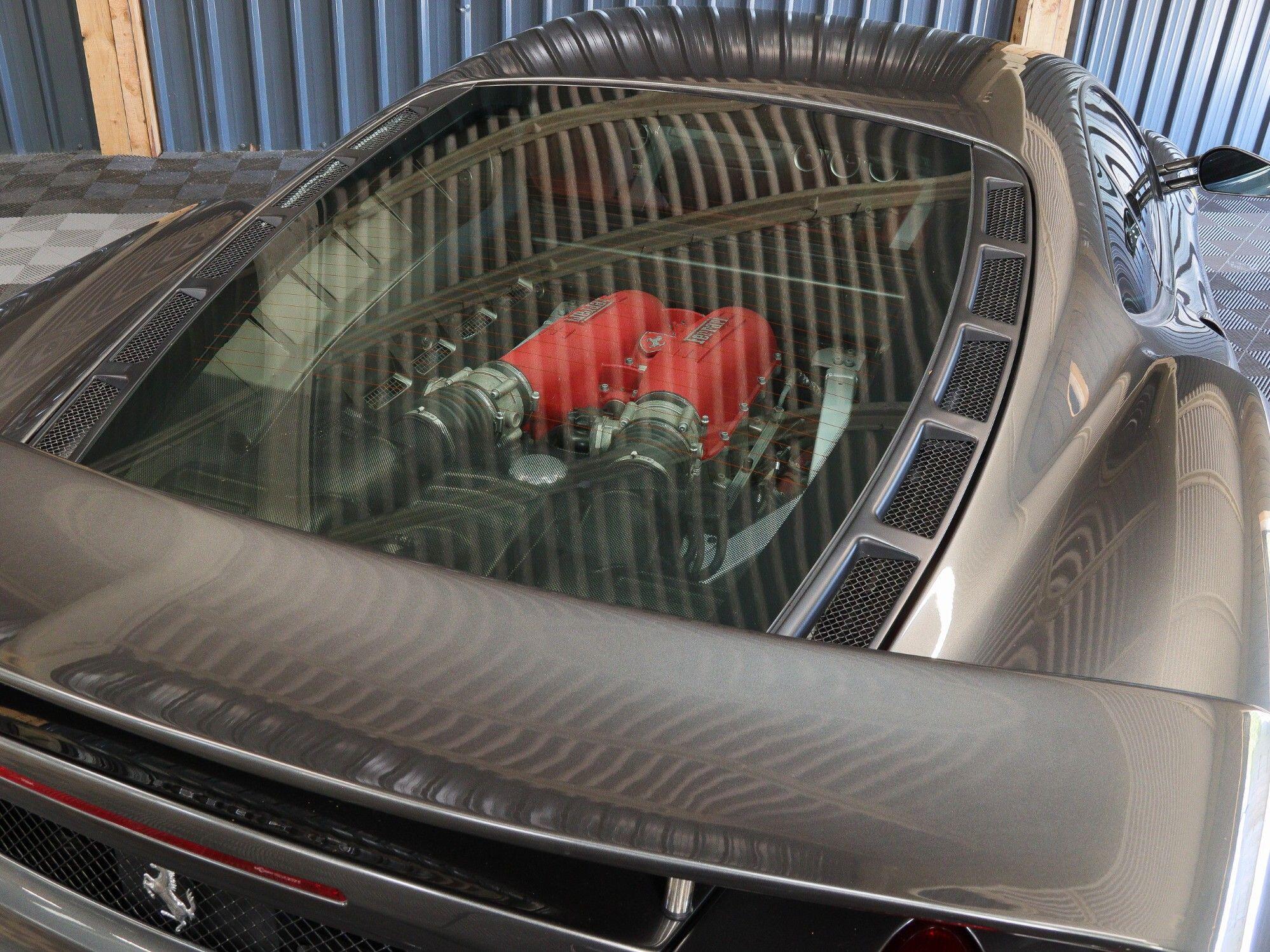 Ferrari F430 view 6