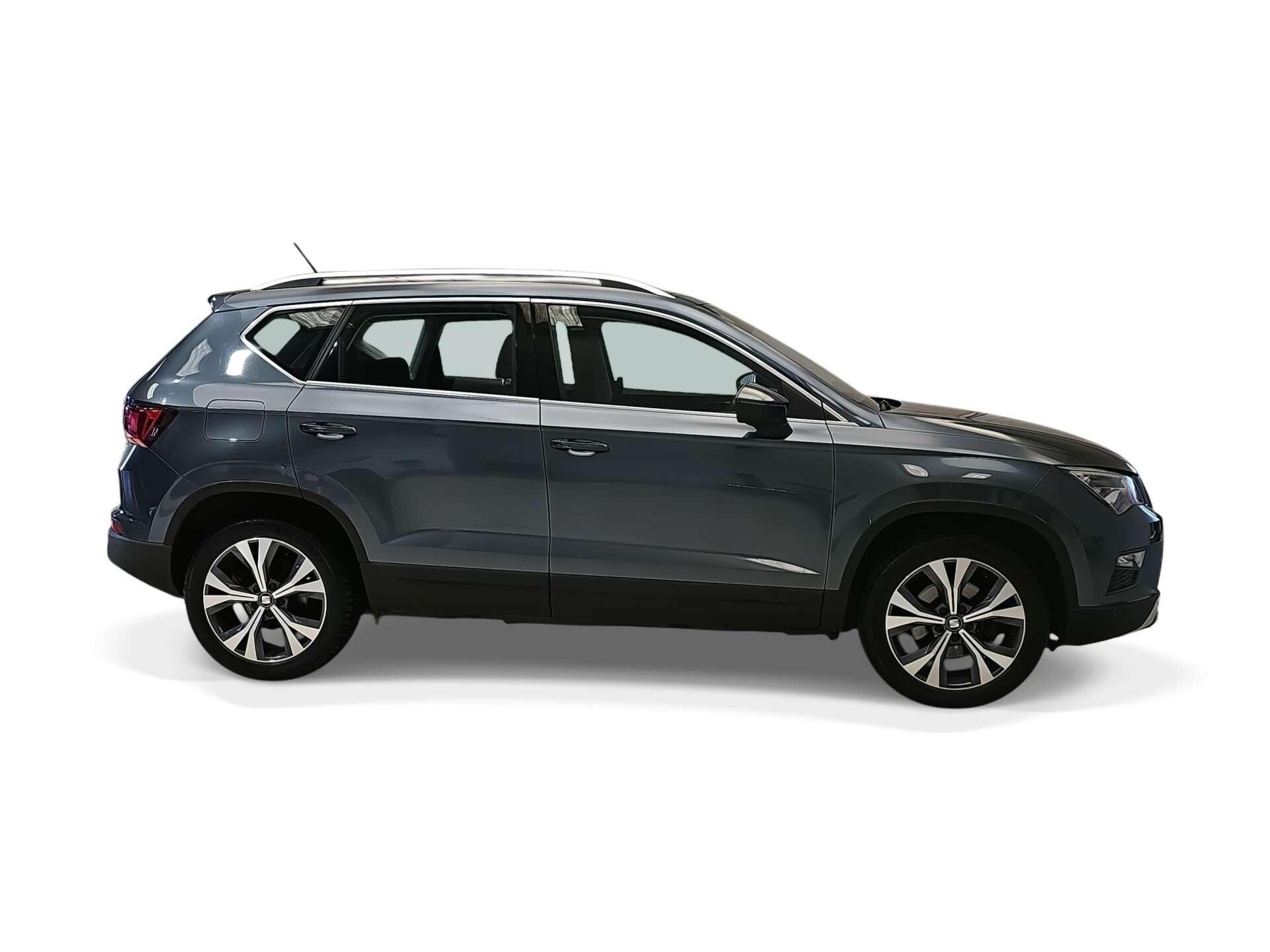 Seat Ateca view 8