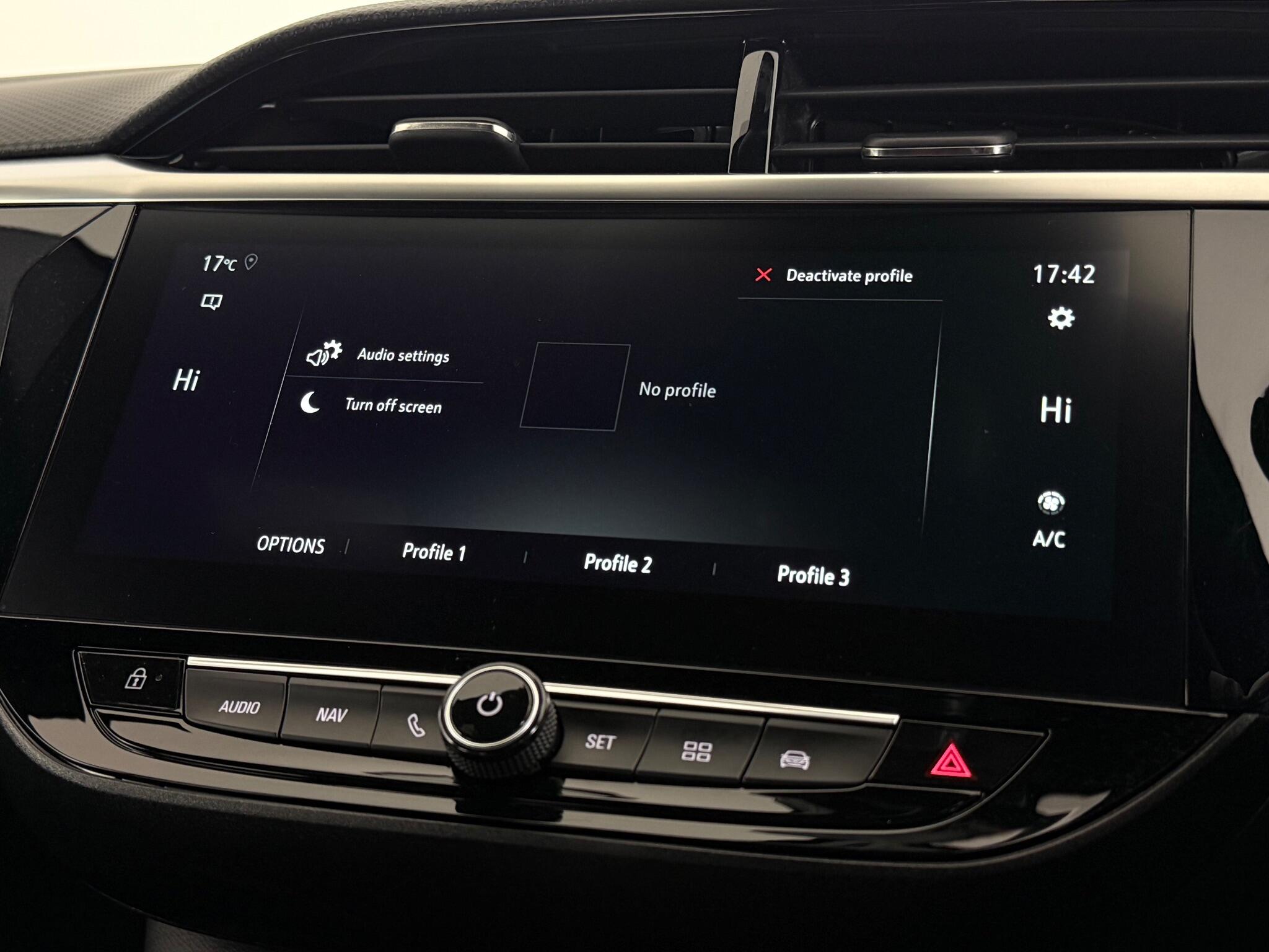 Vauxhall Corsa view 23
