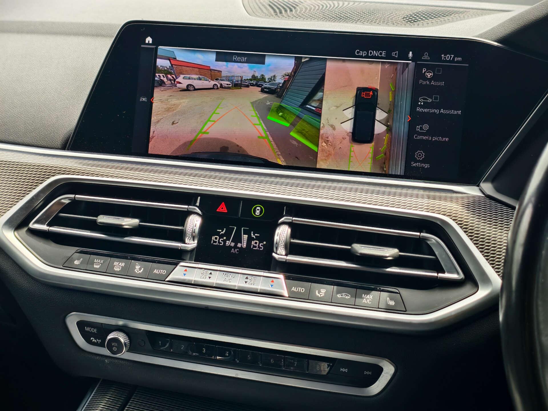 BMW X5 X5 view 45