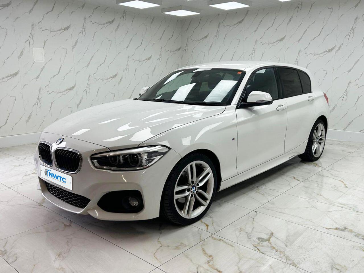 BMW 1 Series view 7
