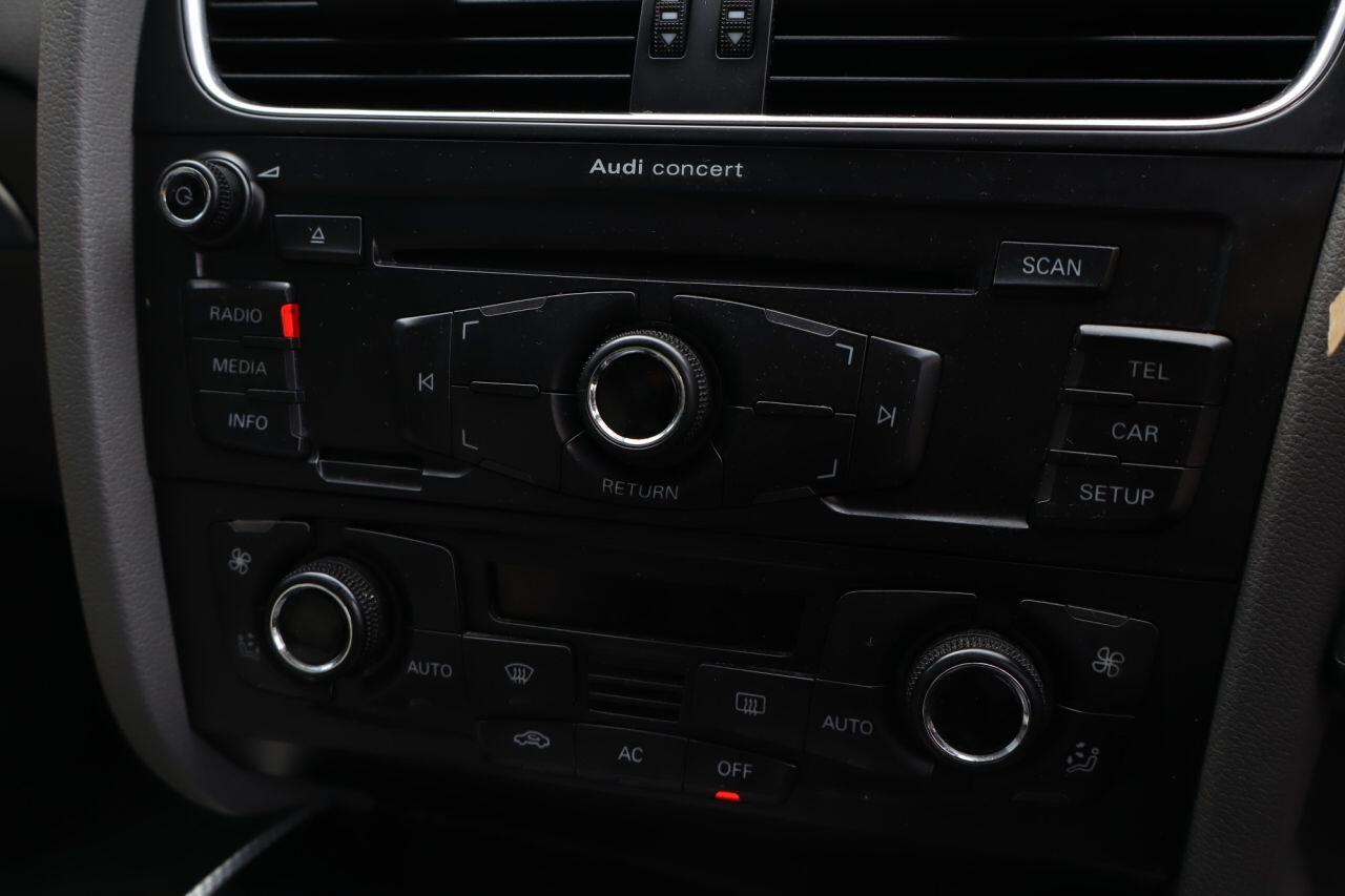 Audi A4 view 6