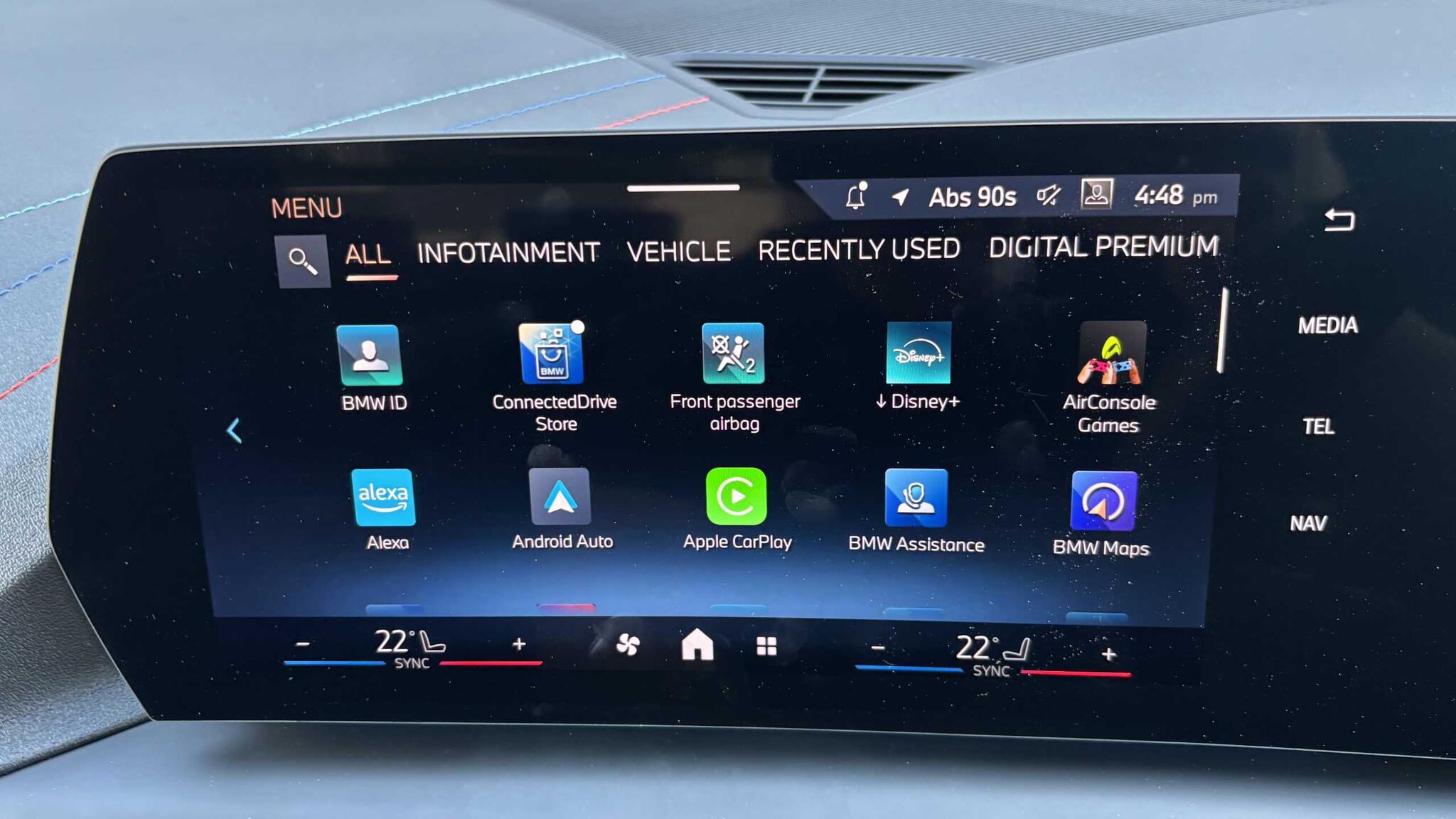 BMW 2 Series view 36