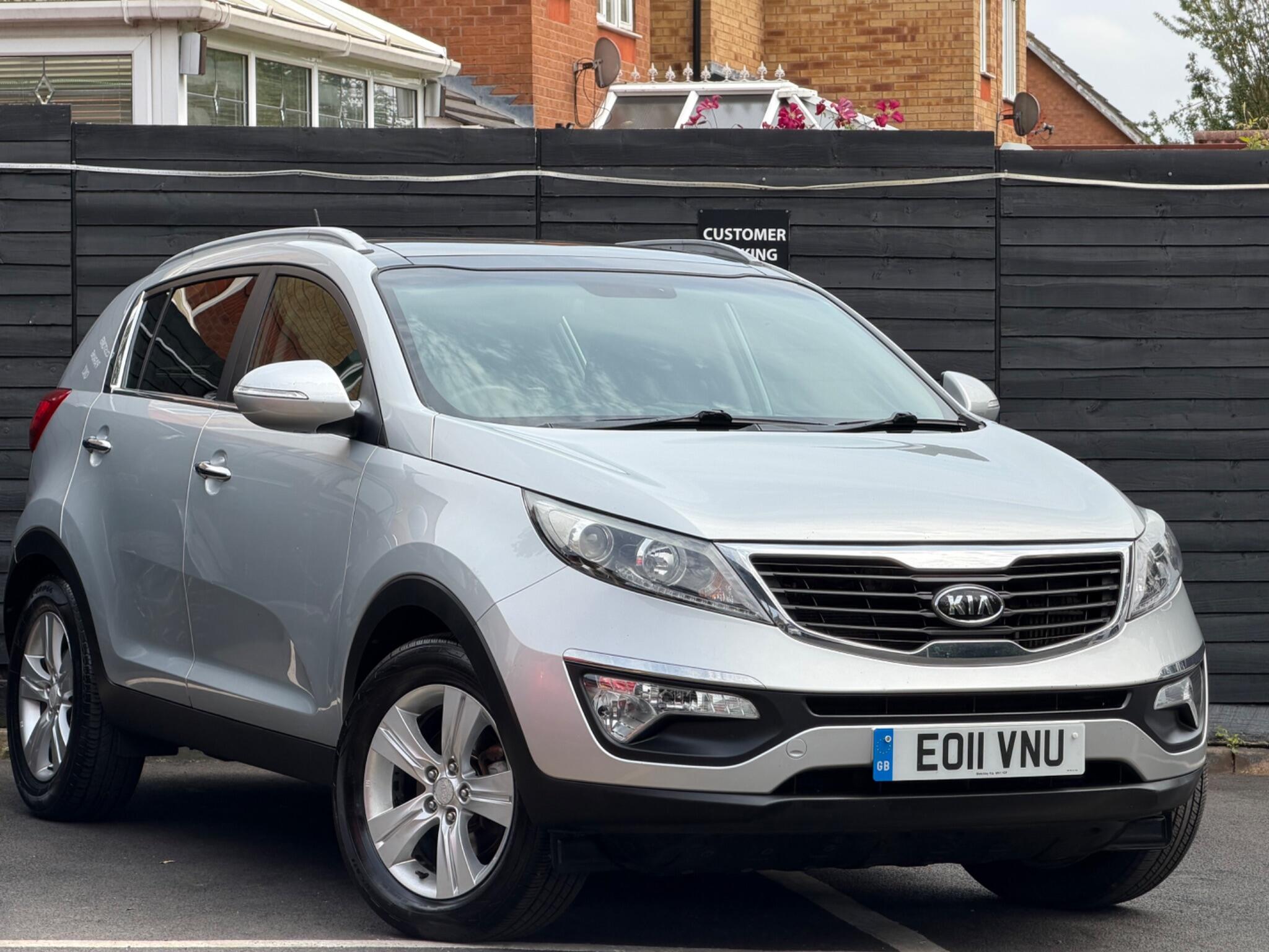 Kia Sportage view 9