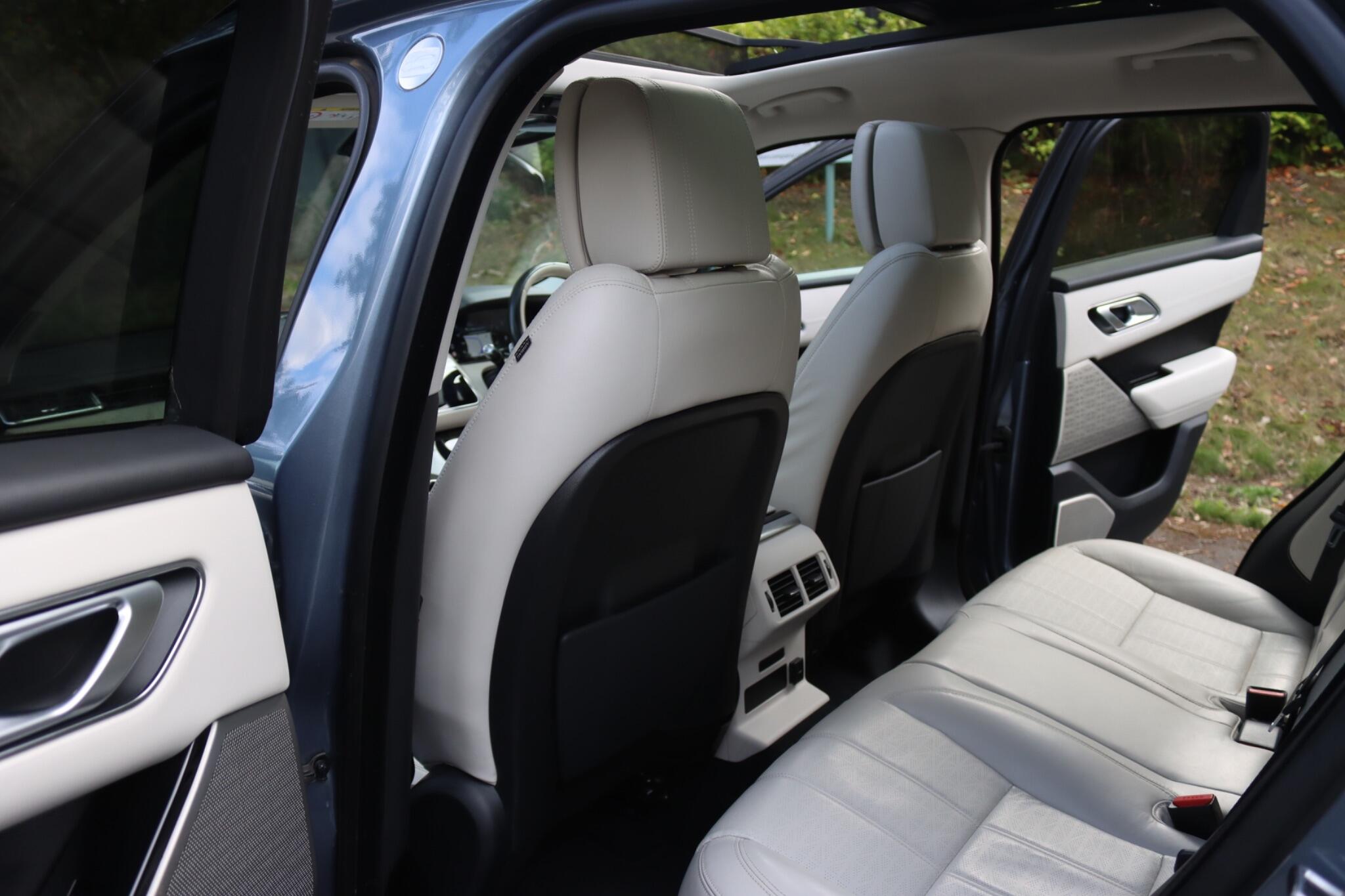 Land Rover Range Rover Velar view 7