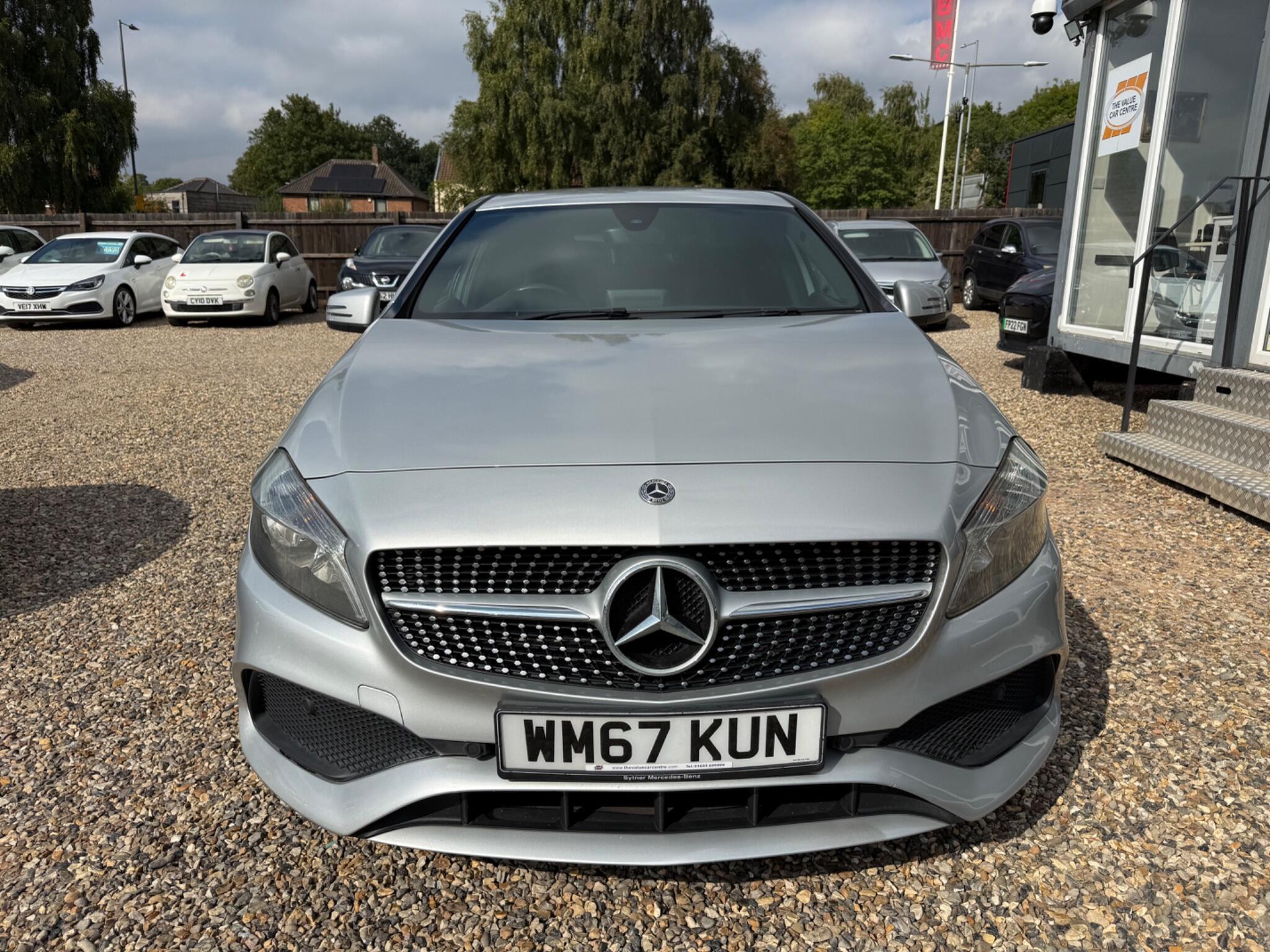 Mercedes-Benz A-Class view 8