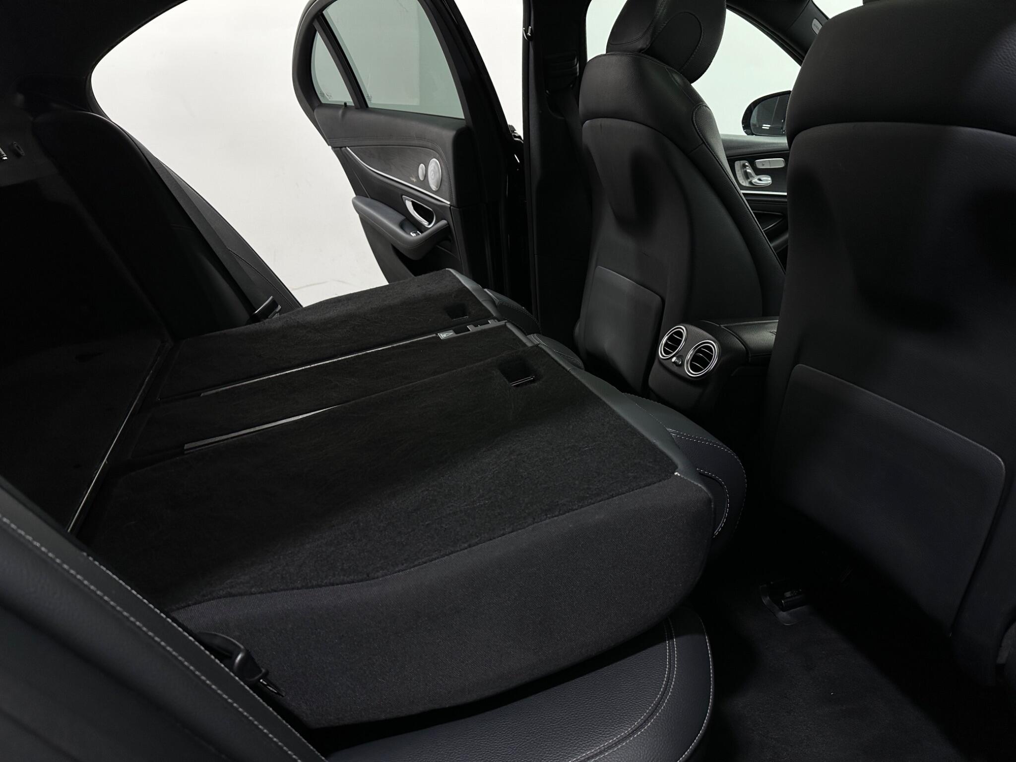 Mercedes-Benz E-Class view 45