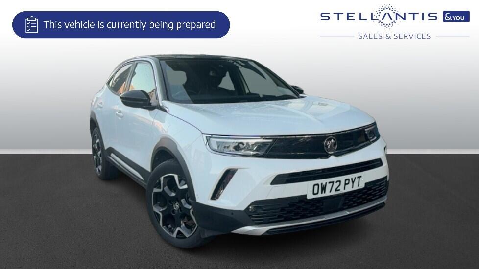 2023 Vauxhall Mokka