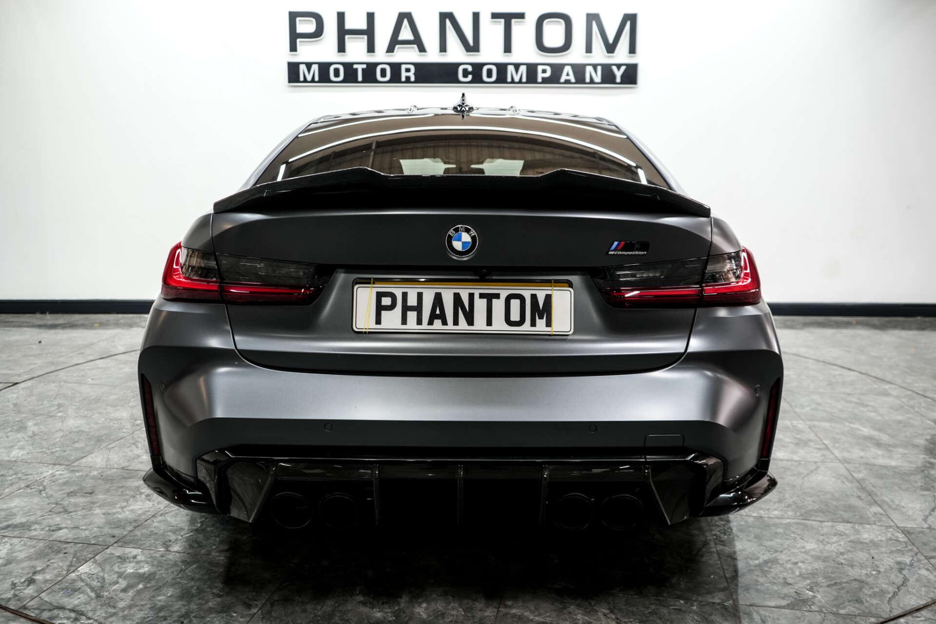 BMW M3 view 12