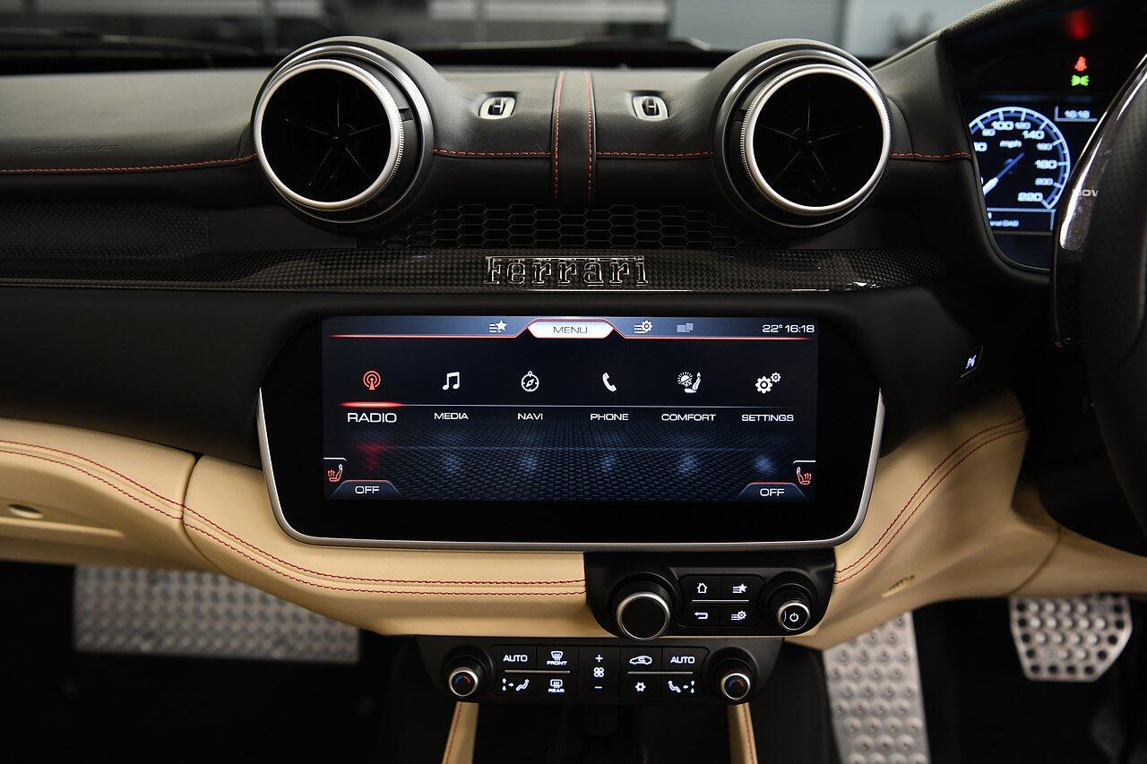 Ferrari Portofino view 20