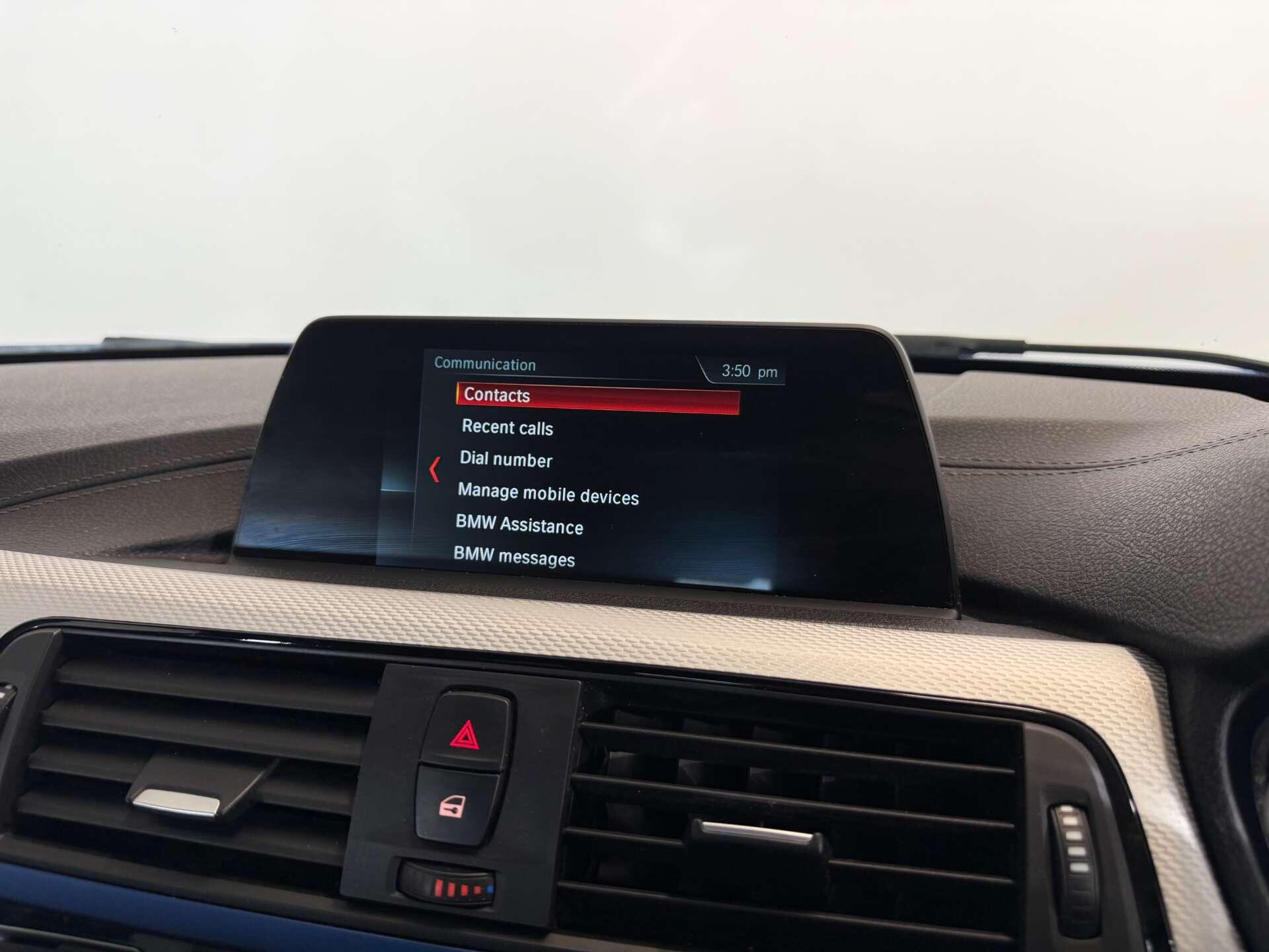 BMW 3 Series view 44