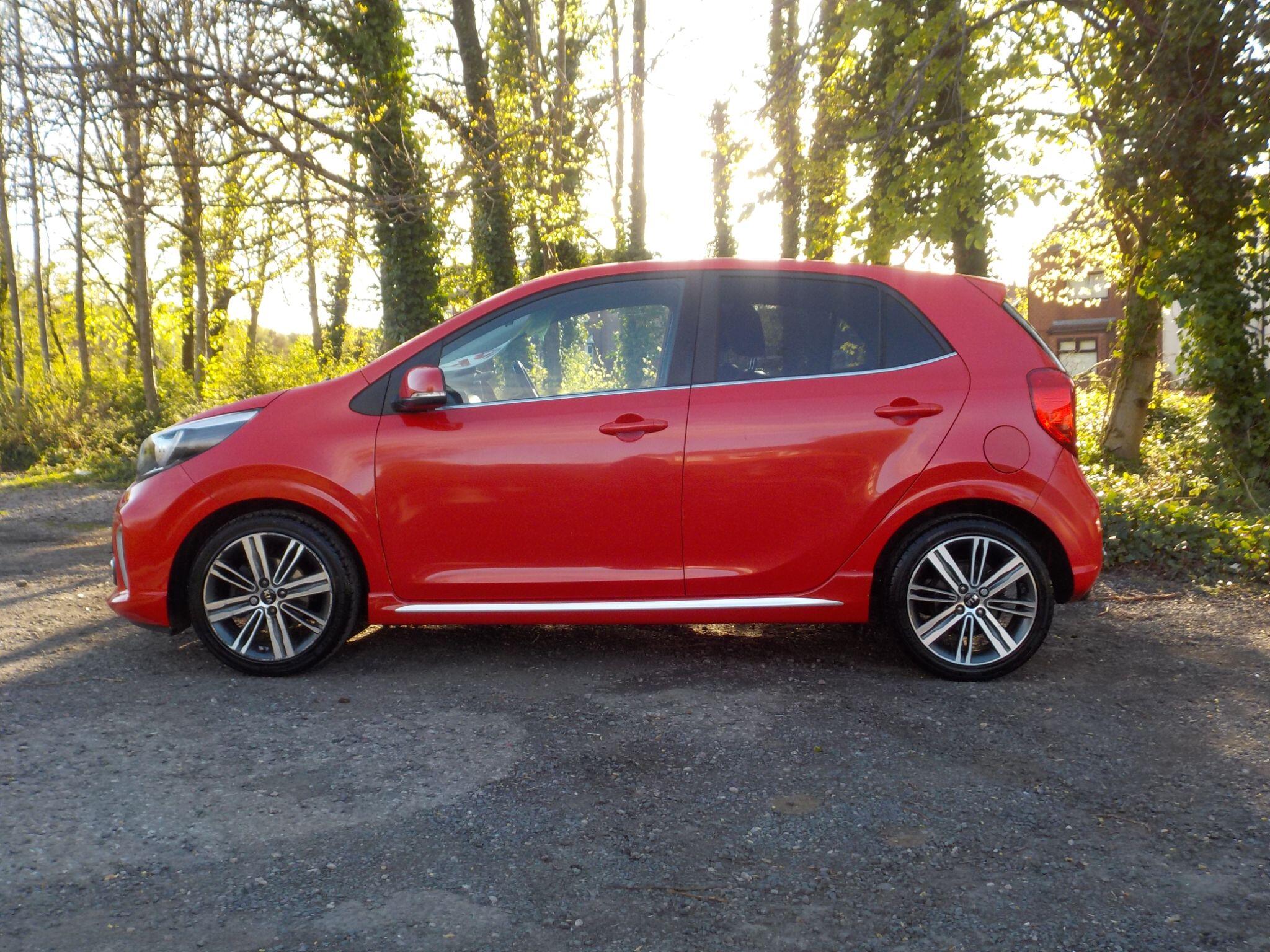 Kia Picanto 1.25 GT-Line Euro 6 5dr