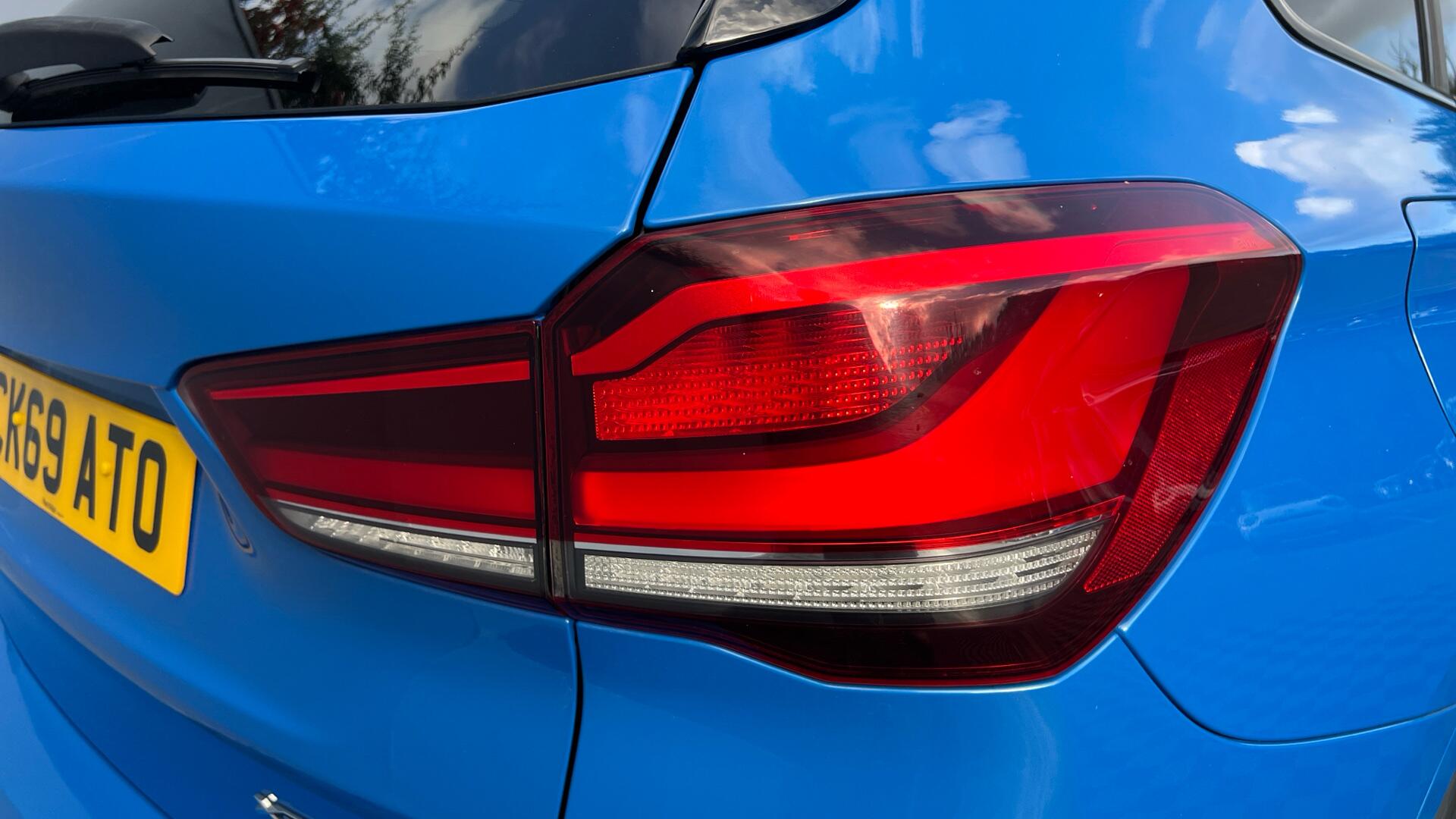 BMW X1 view 22