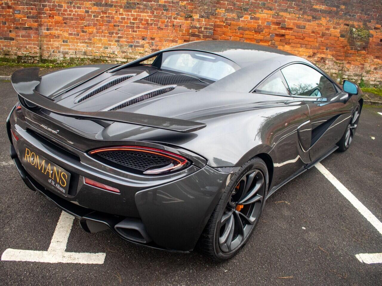 Mclaren 540c view 31