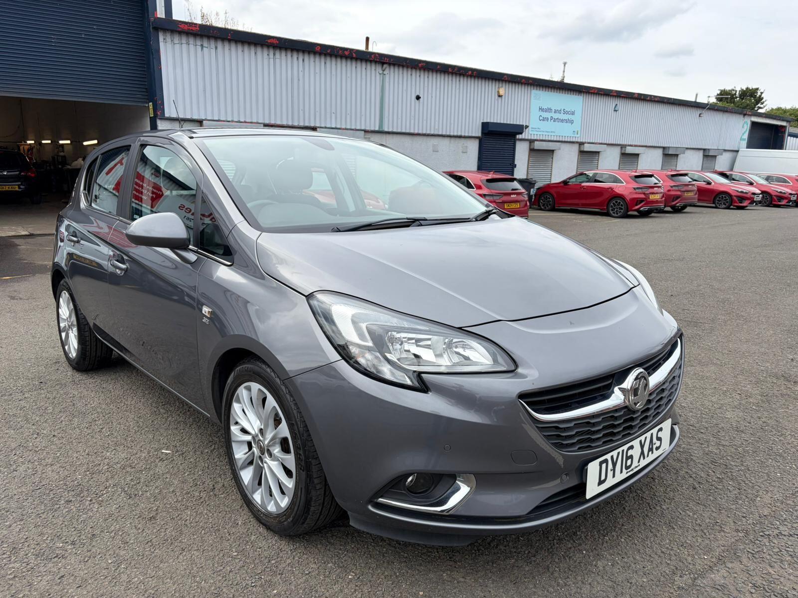 Vauxhall Corsa view 4