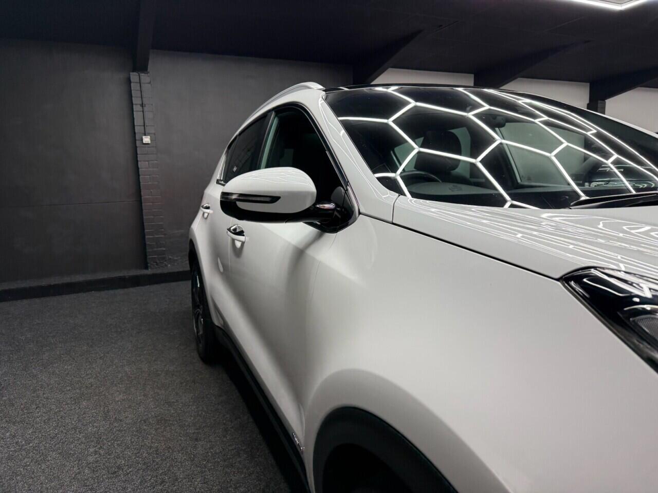 Kia Sportage view 19