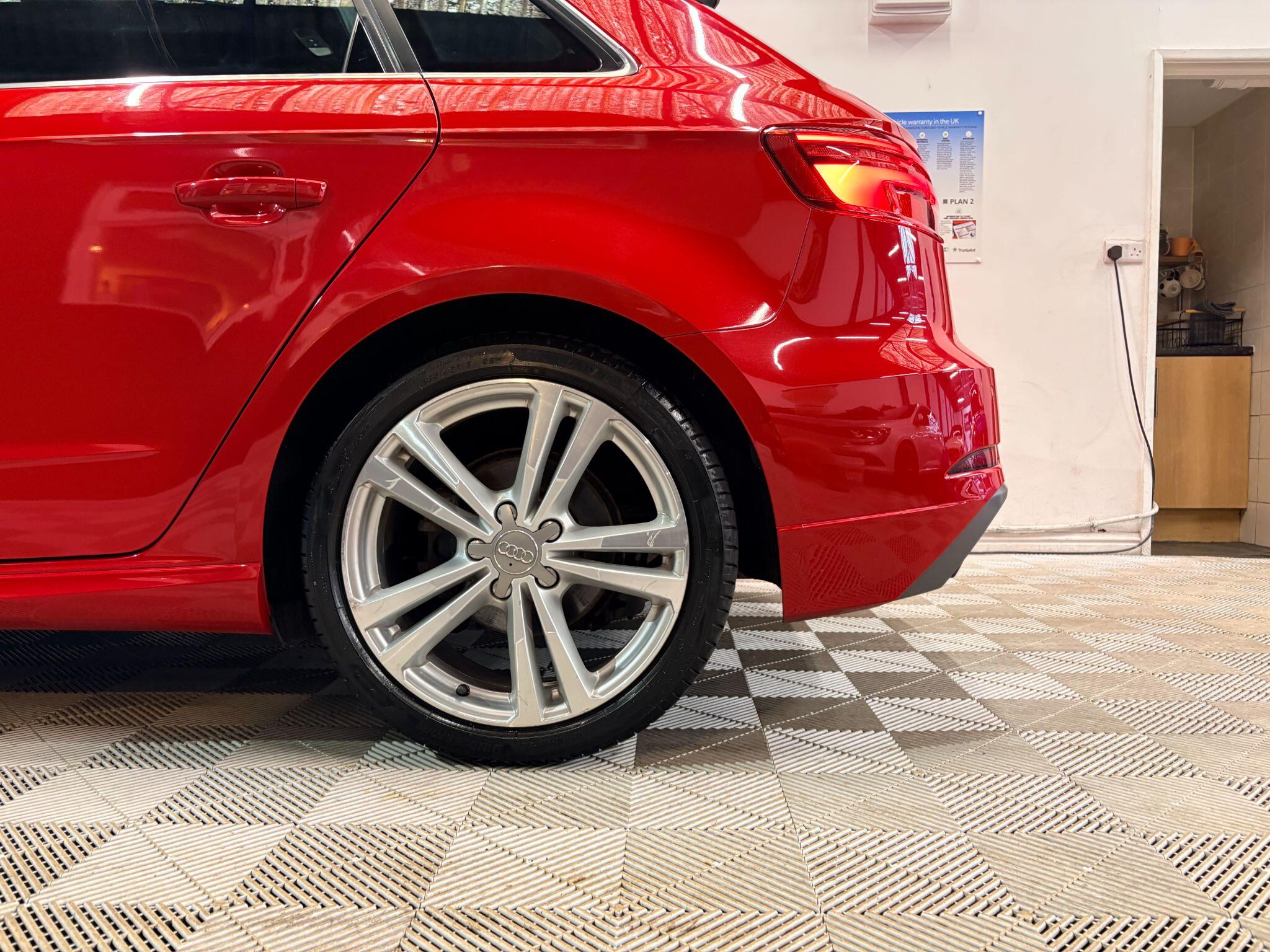 Audi A3 view 6