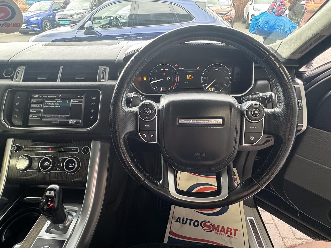 Land Rover Range Rover Sport view 25