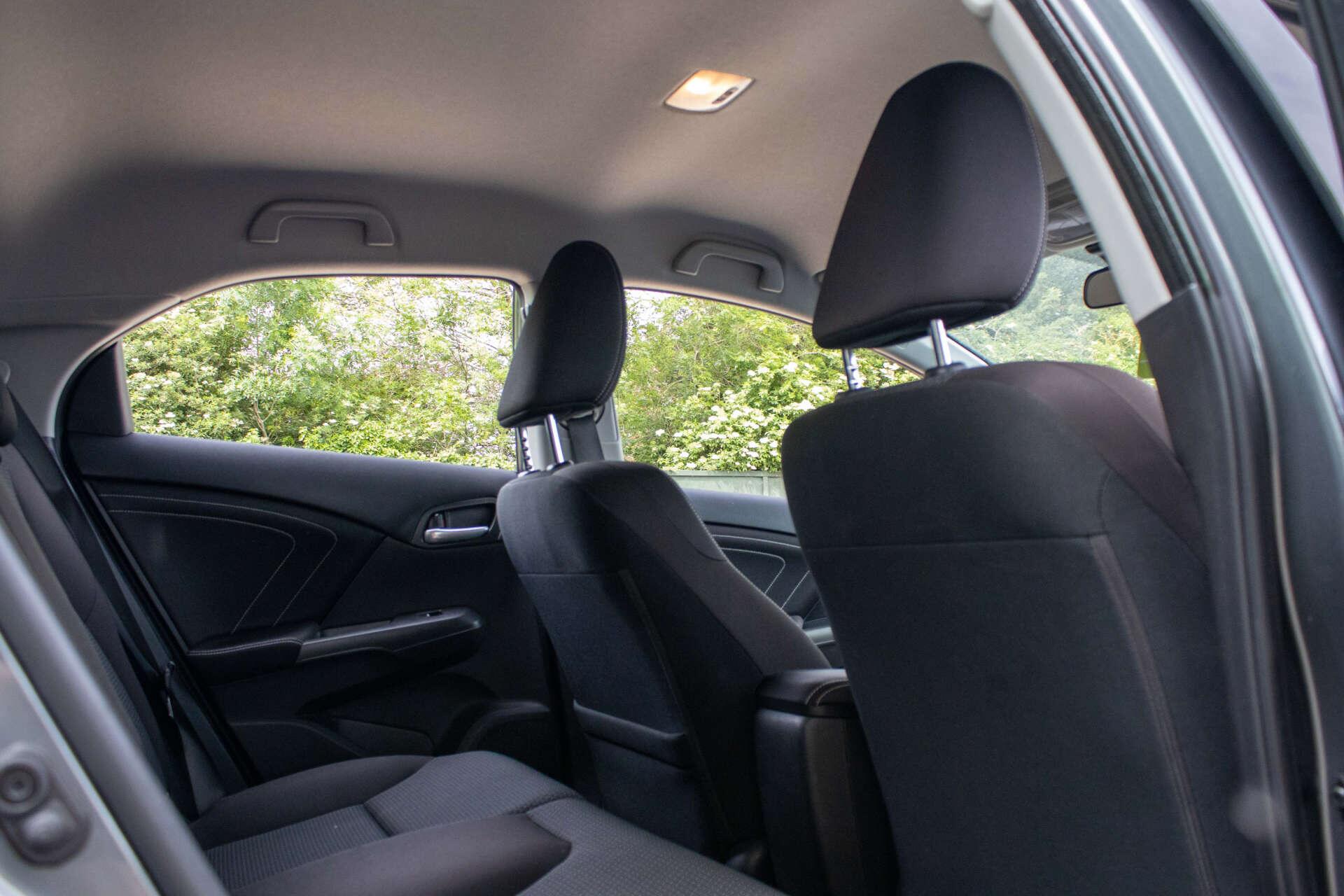 Honda Civic view 9