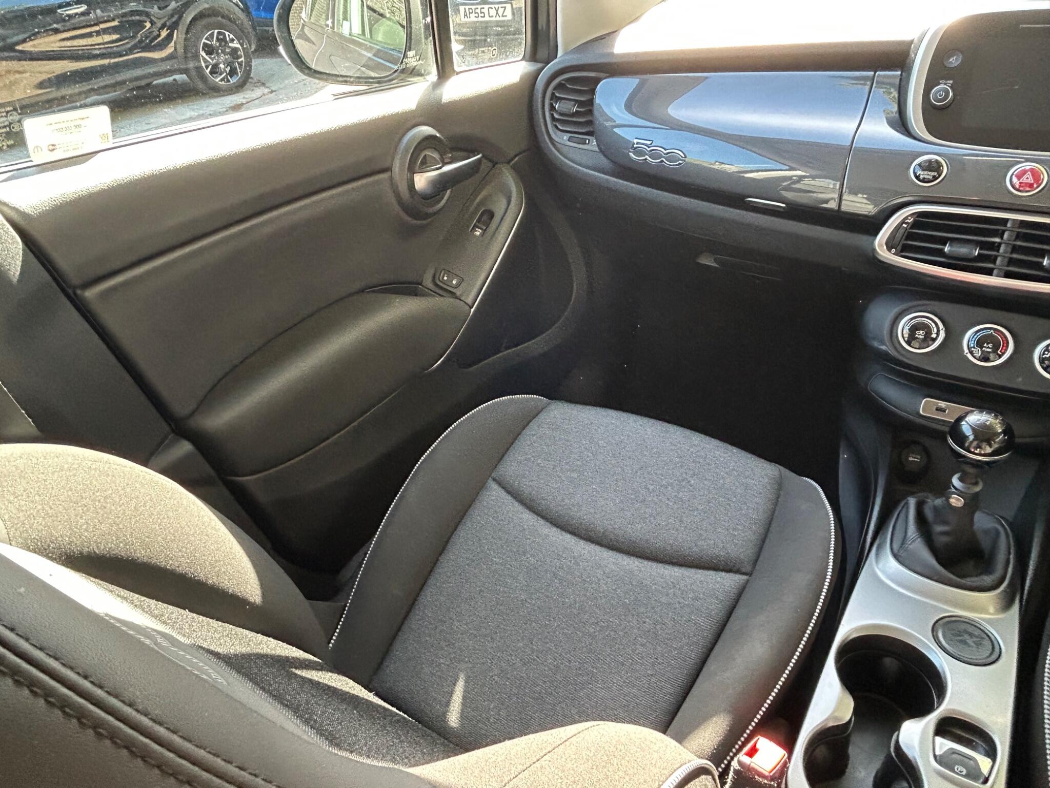 Fiat 500x view 26