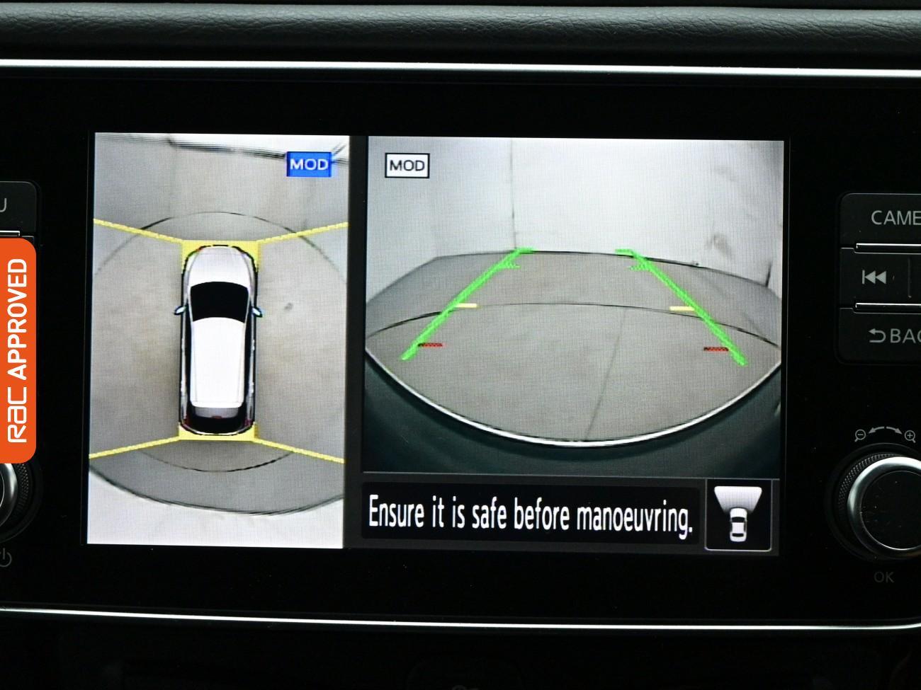 Nissan Leaf view 12