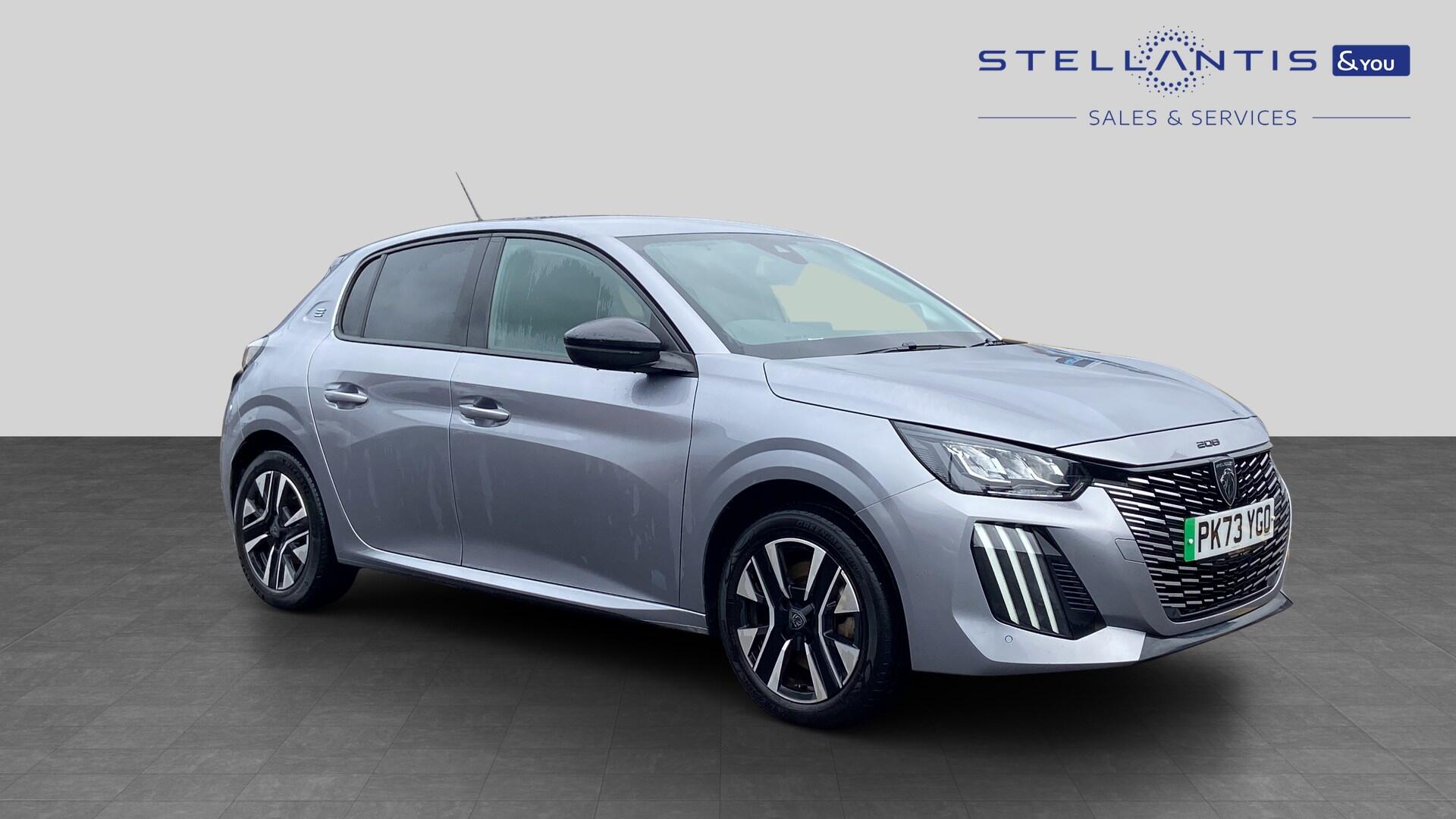 2023 Peugeot 208