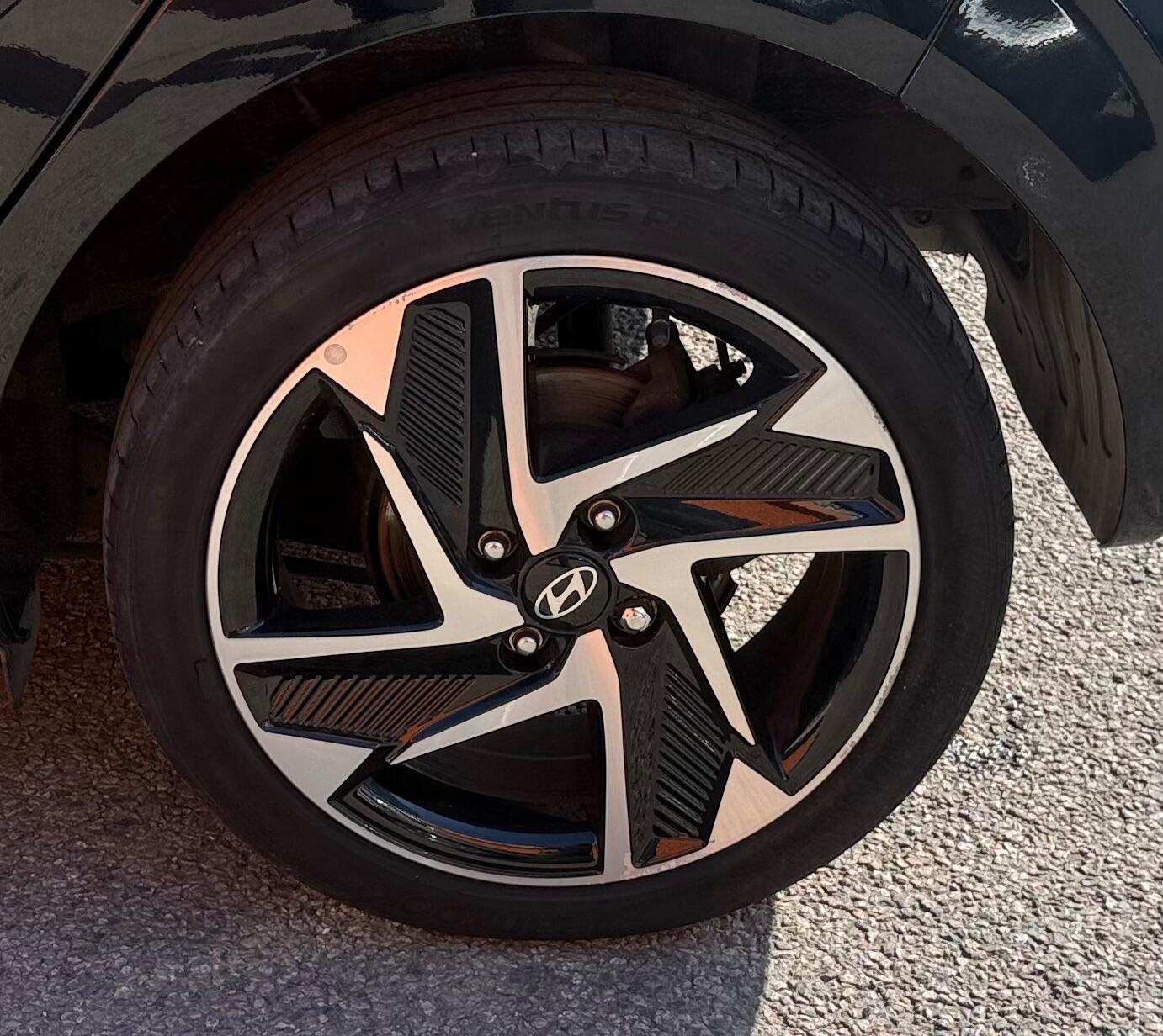 Hyundai I10 view 12
