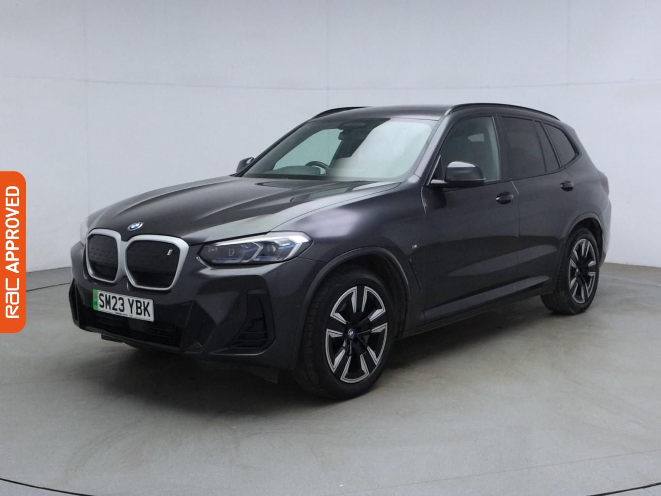 BMW Ix3 view 30