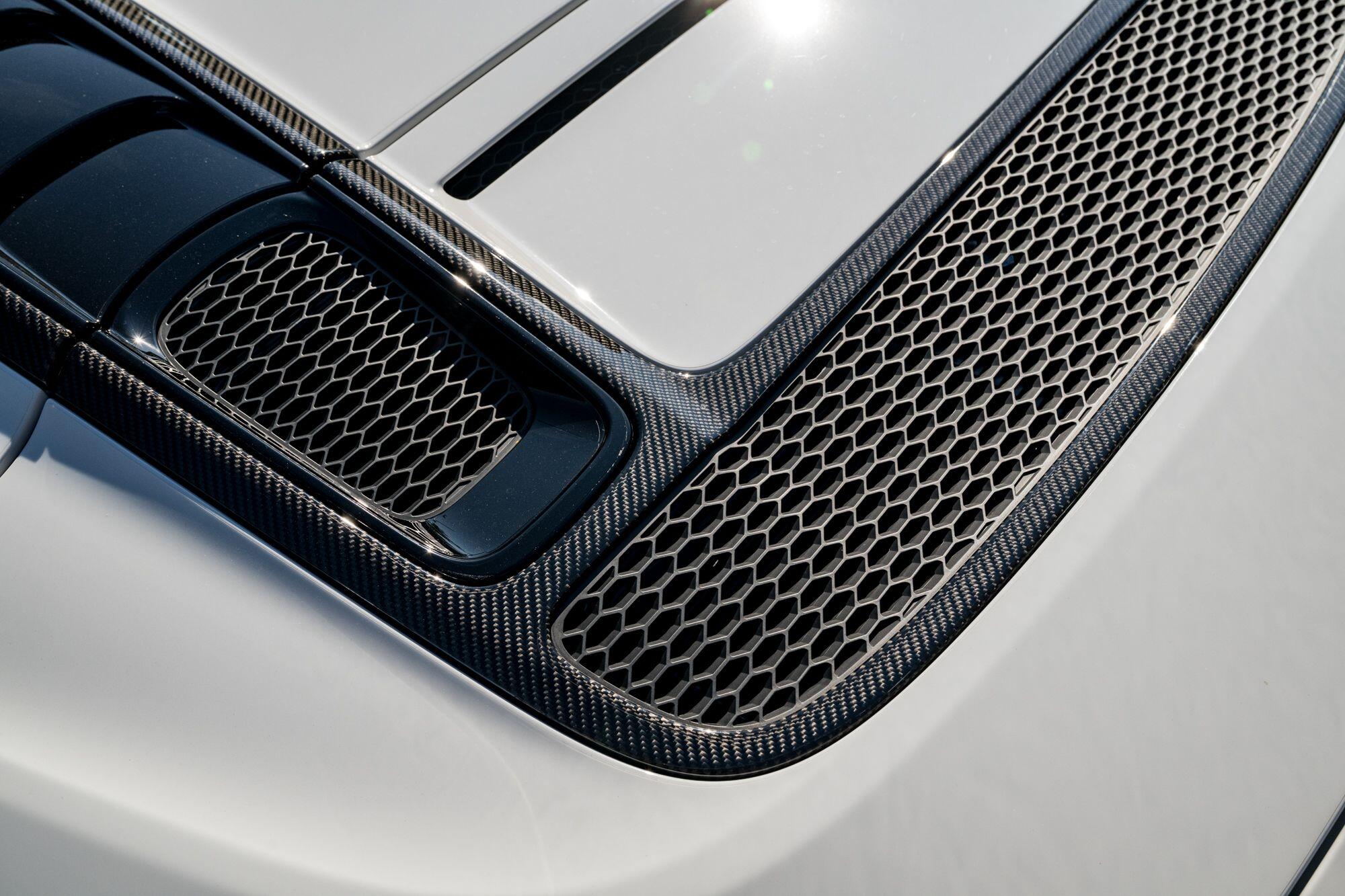 Audi R8 view 49