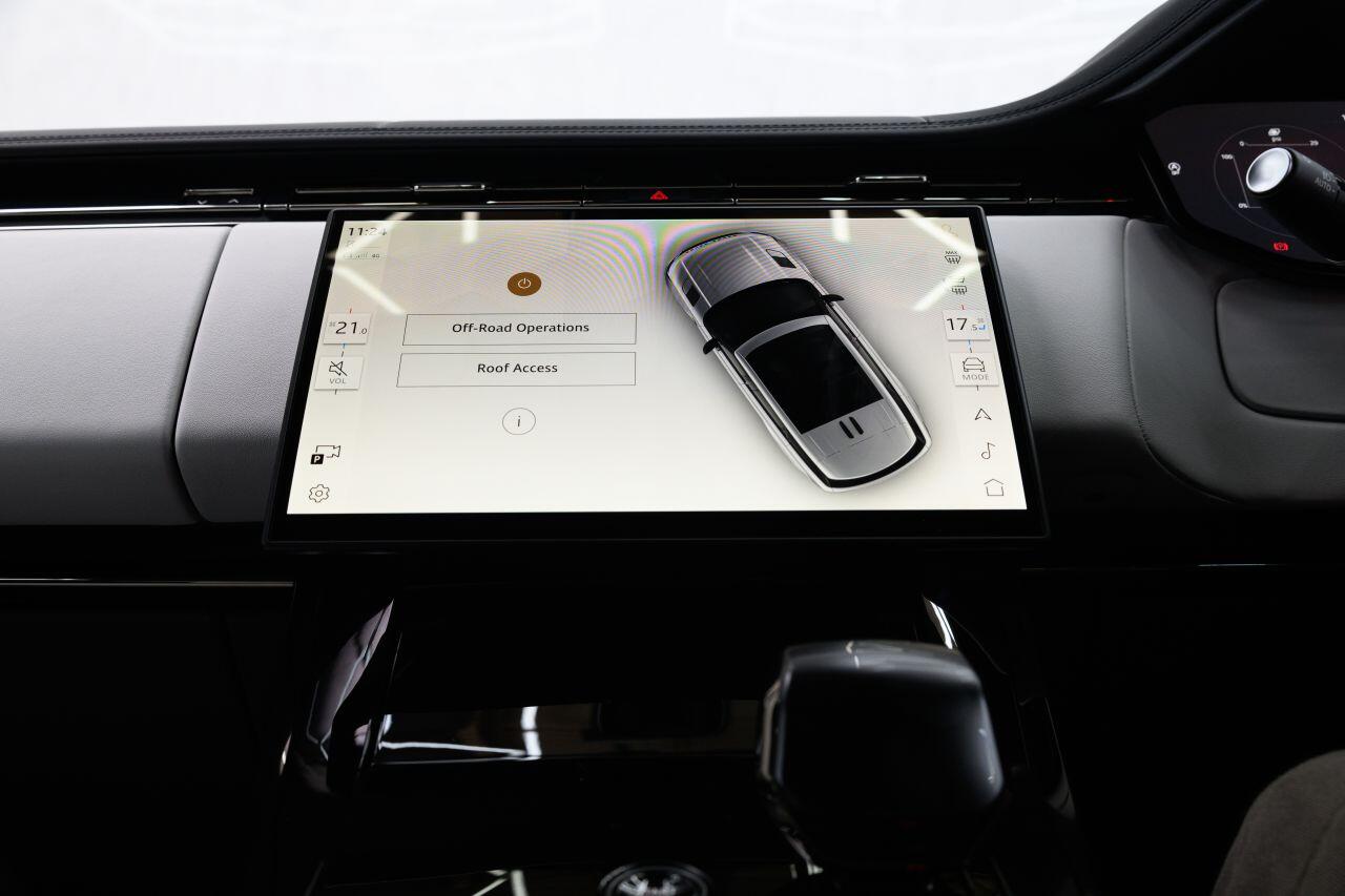 Land Rover Range Rover Sport view 91
