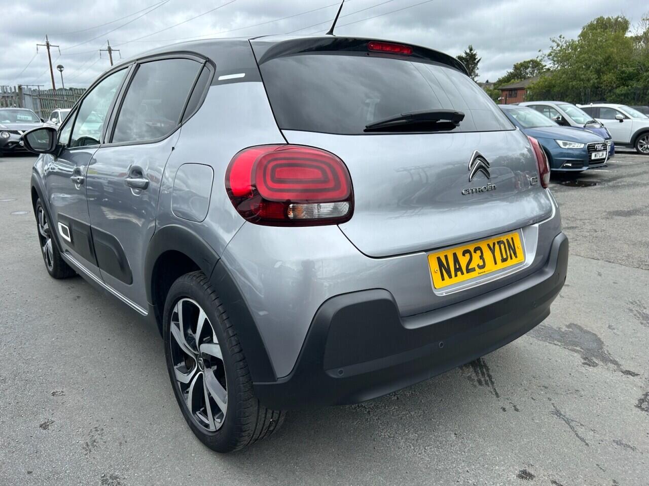 Citroen C3 view 31