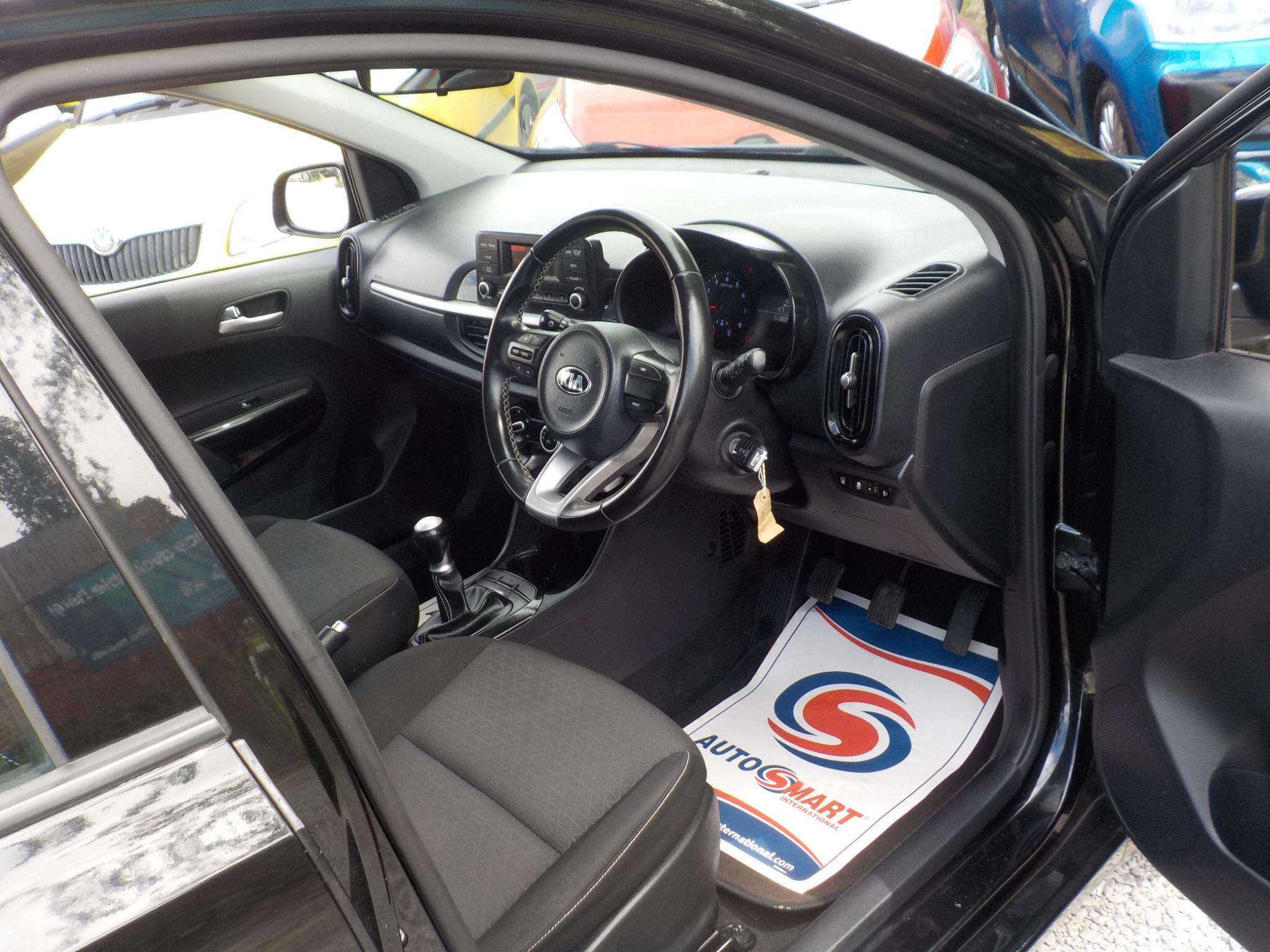 Kia Picanto 1.0 2 Euro 6 5dr