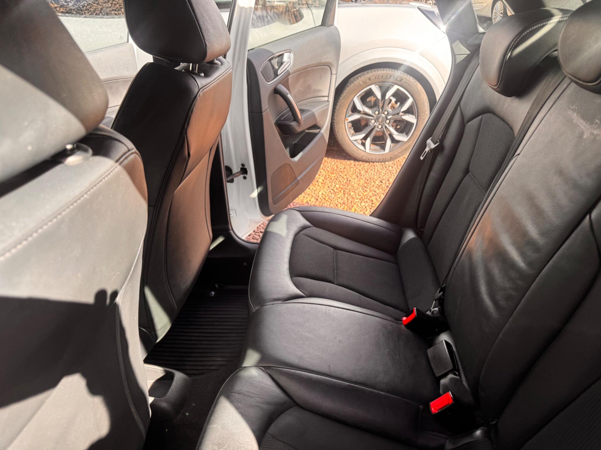 Audi A1 view 38