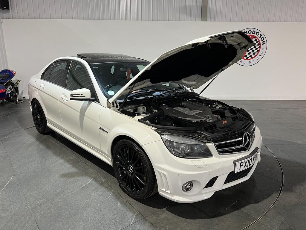 Mercedes-Benz C-Class view 46