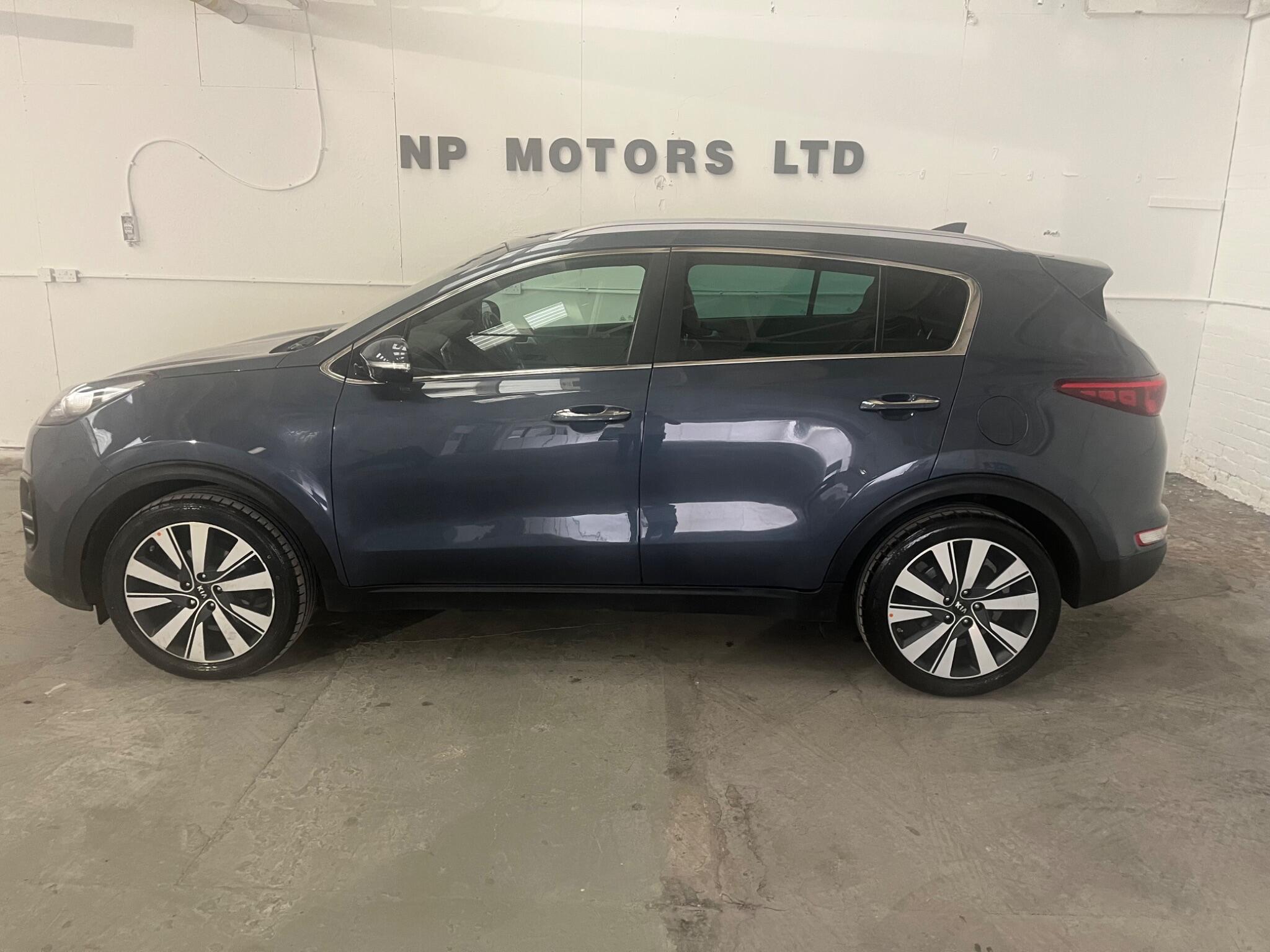 2016 Kia Sportage image 8