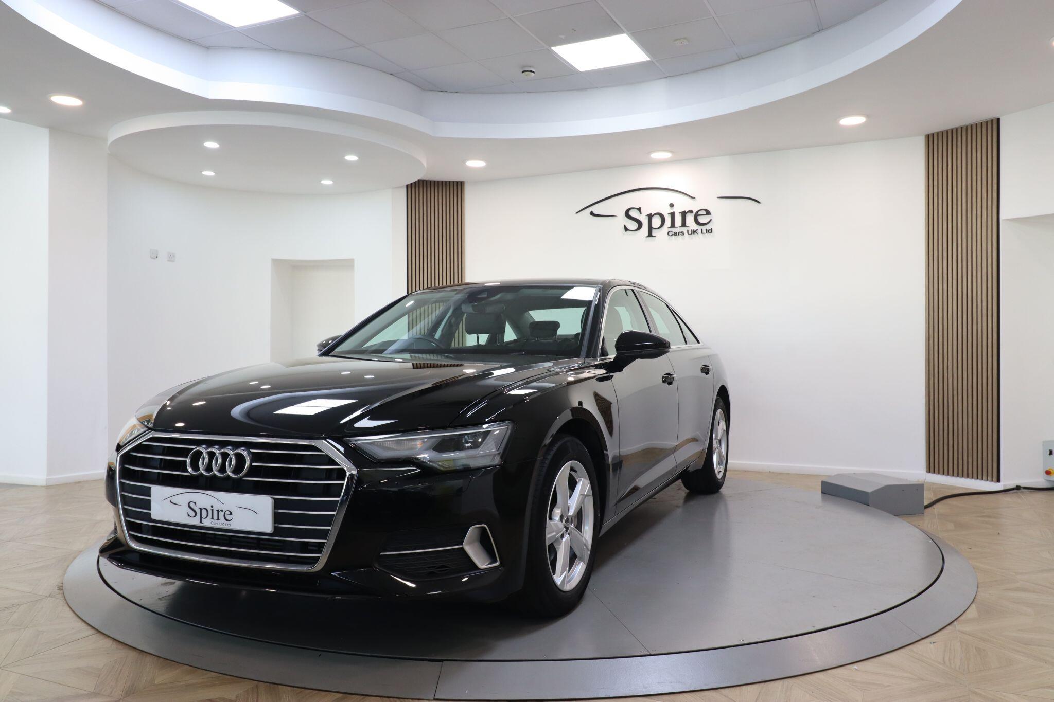 Audi A6 Saloon main image