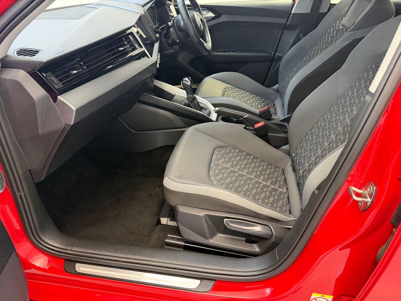Audi A1 view 57